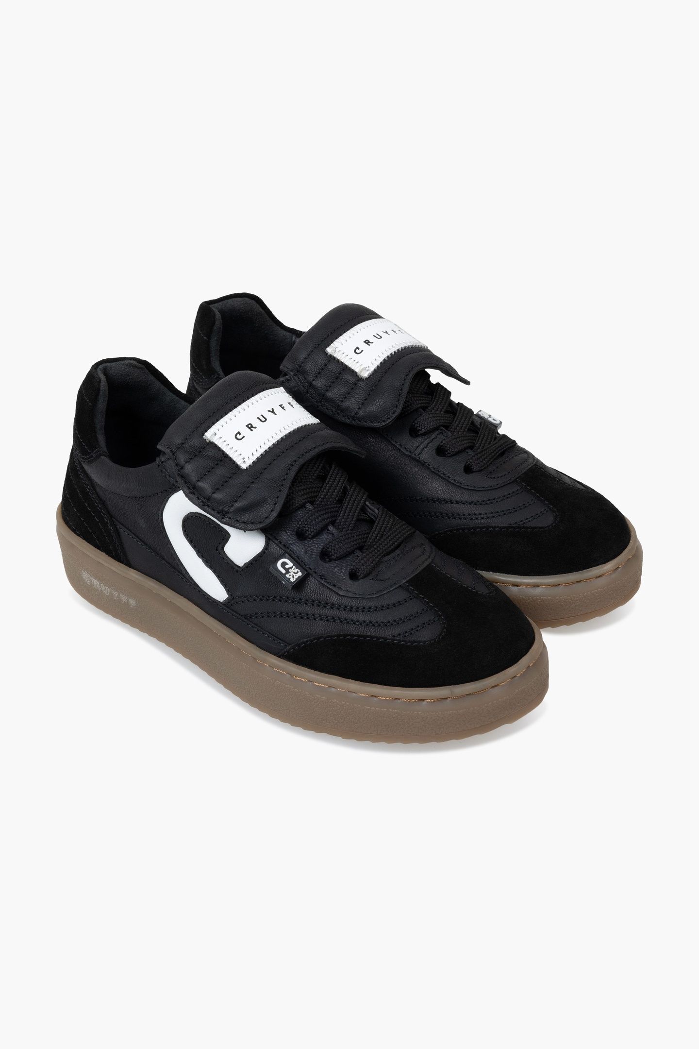 CALCIO CUP BLACK/WHITE 3