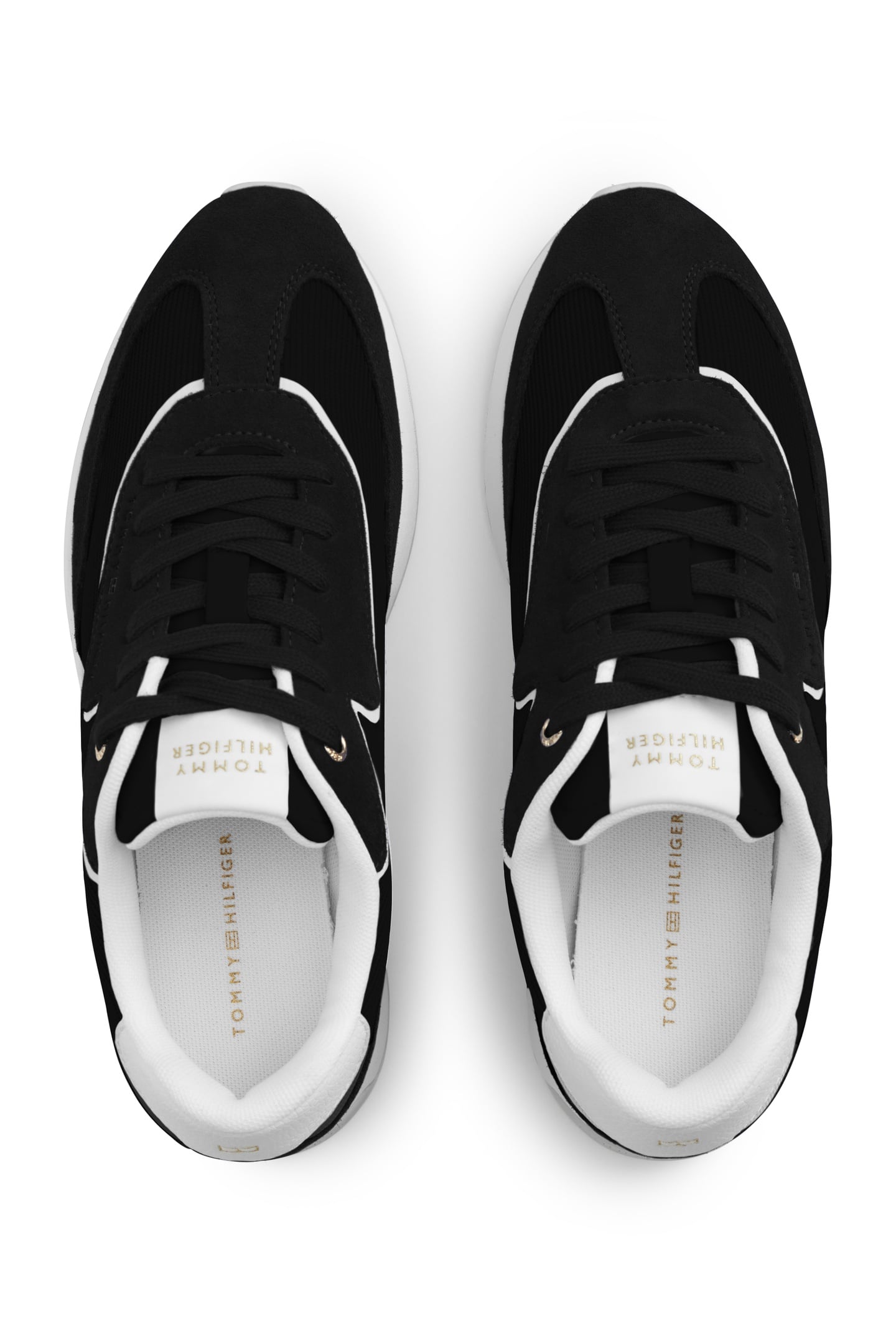TH RETRO RUNNER MIX BLACK 5
