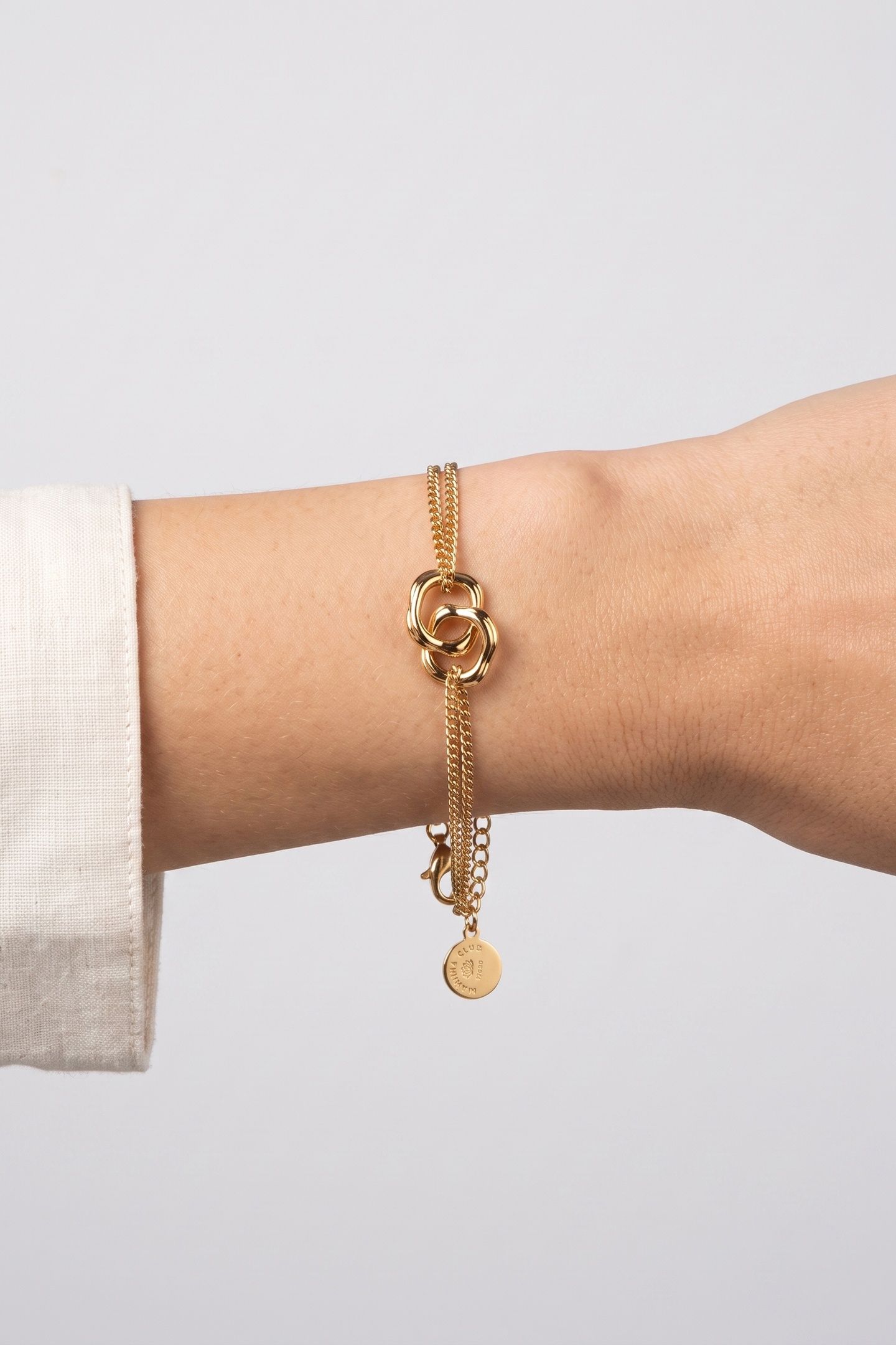 BOND OF LOVE SET GOLD 2