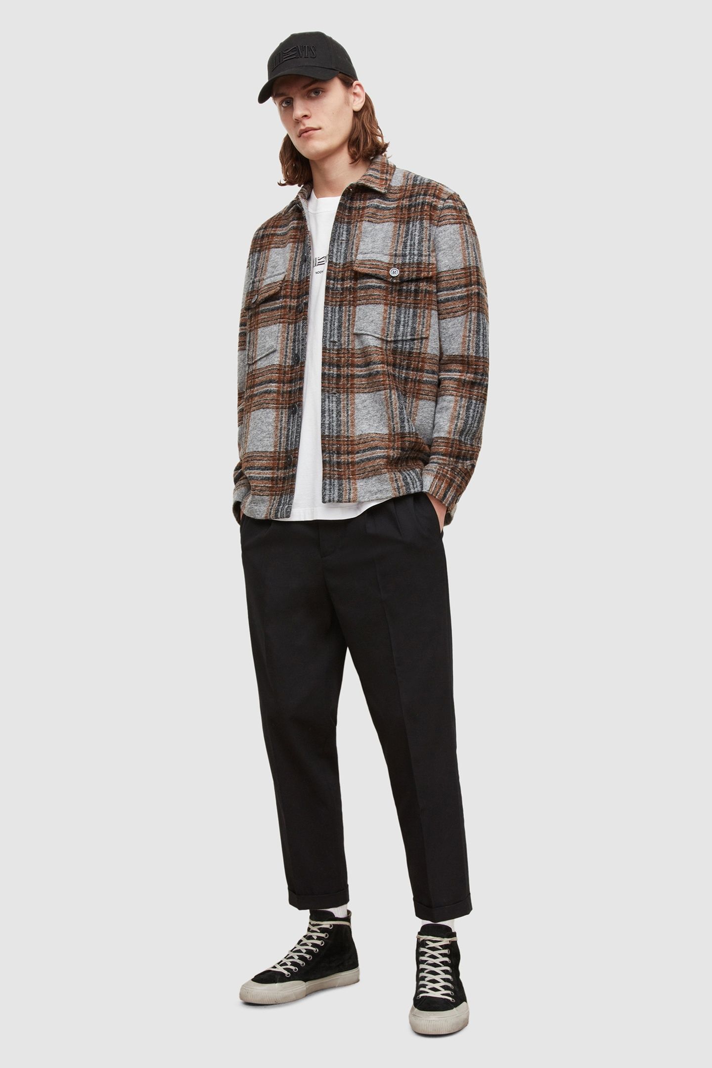 NARA TROUSER BLACK 2