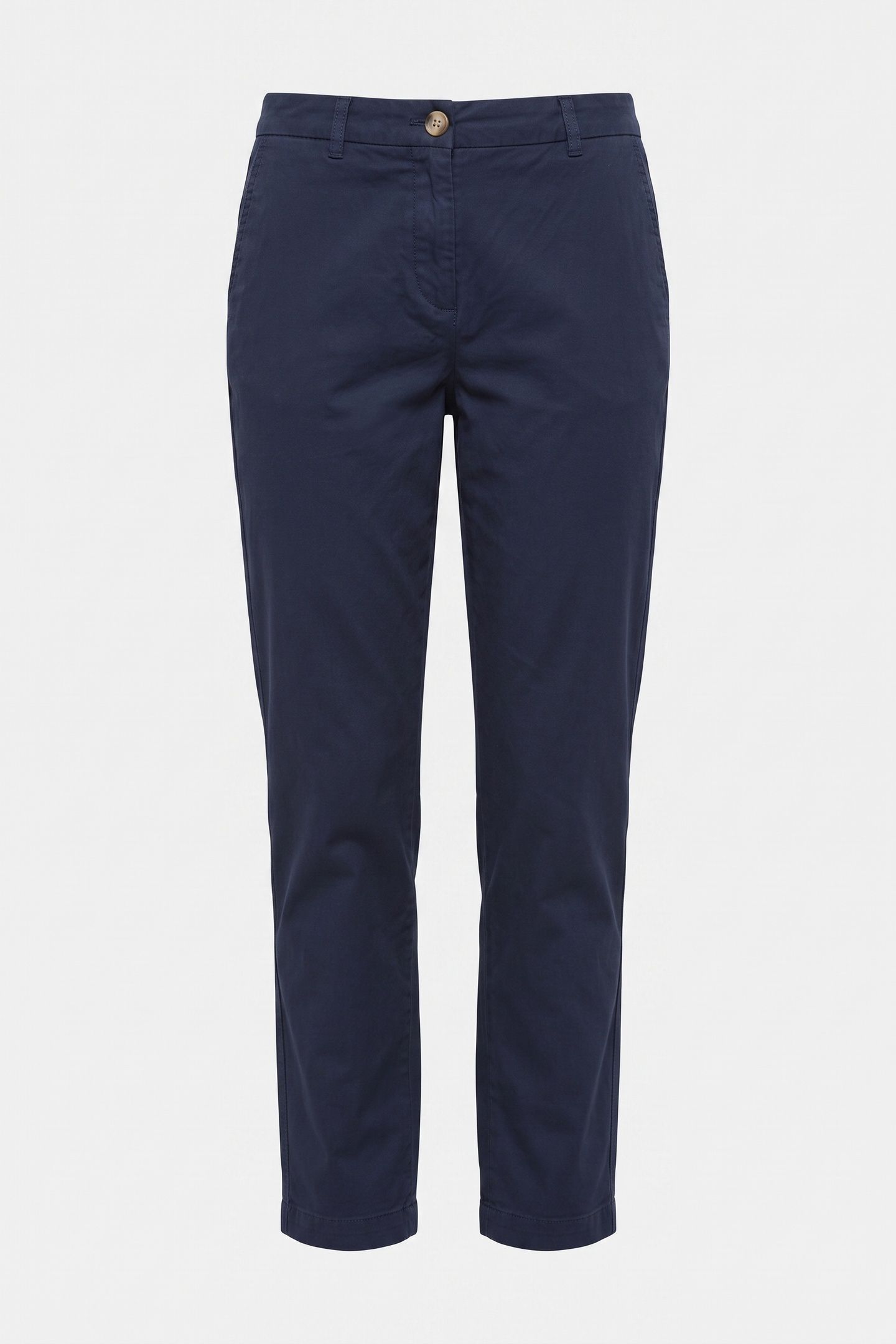 COTTON SLIM STRAIGHT DARK NIGHT NAVY 3