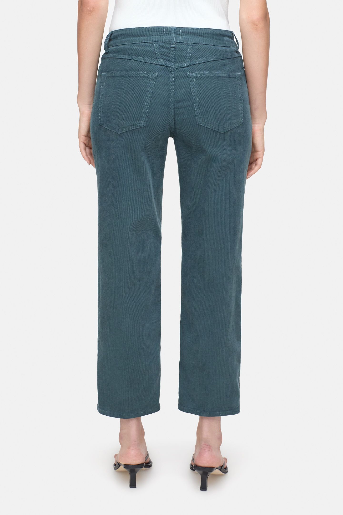 MILO PANTS PINI GREEN 2