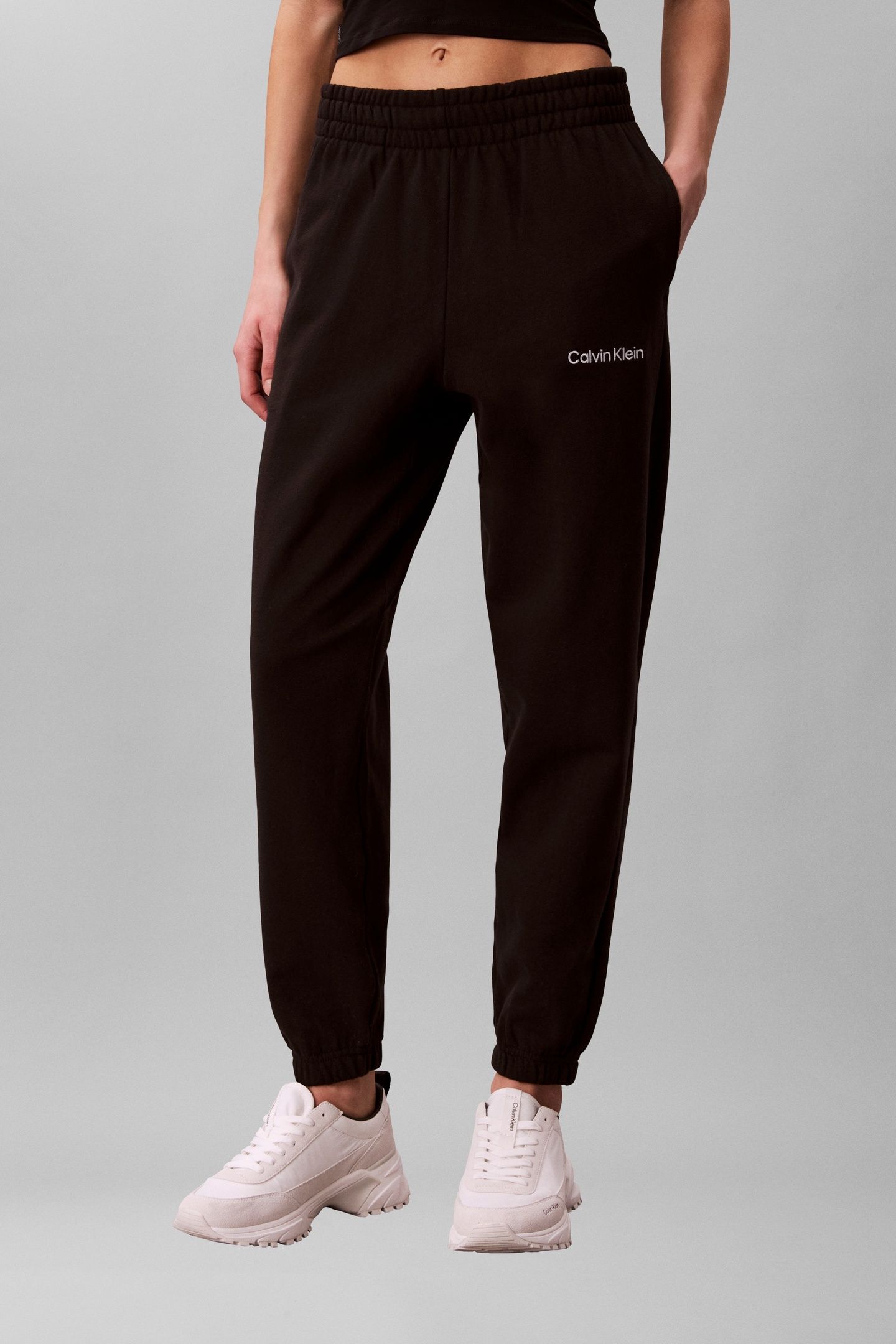 FRENCH TERRY JOGGER BLACK 5