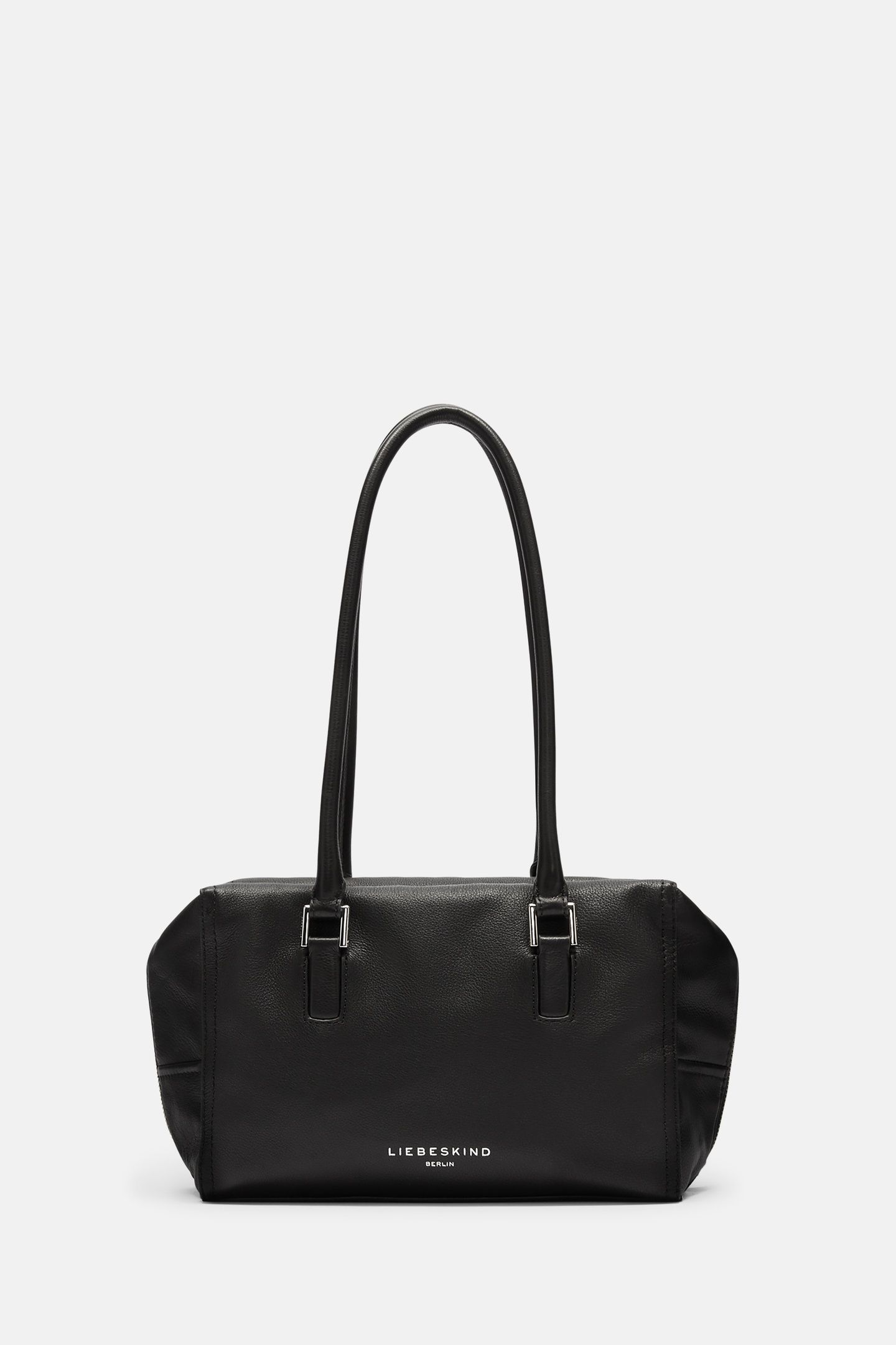 SATCHEL SMALL BLACK 3