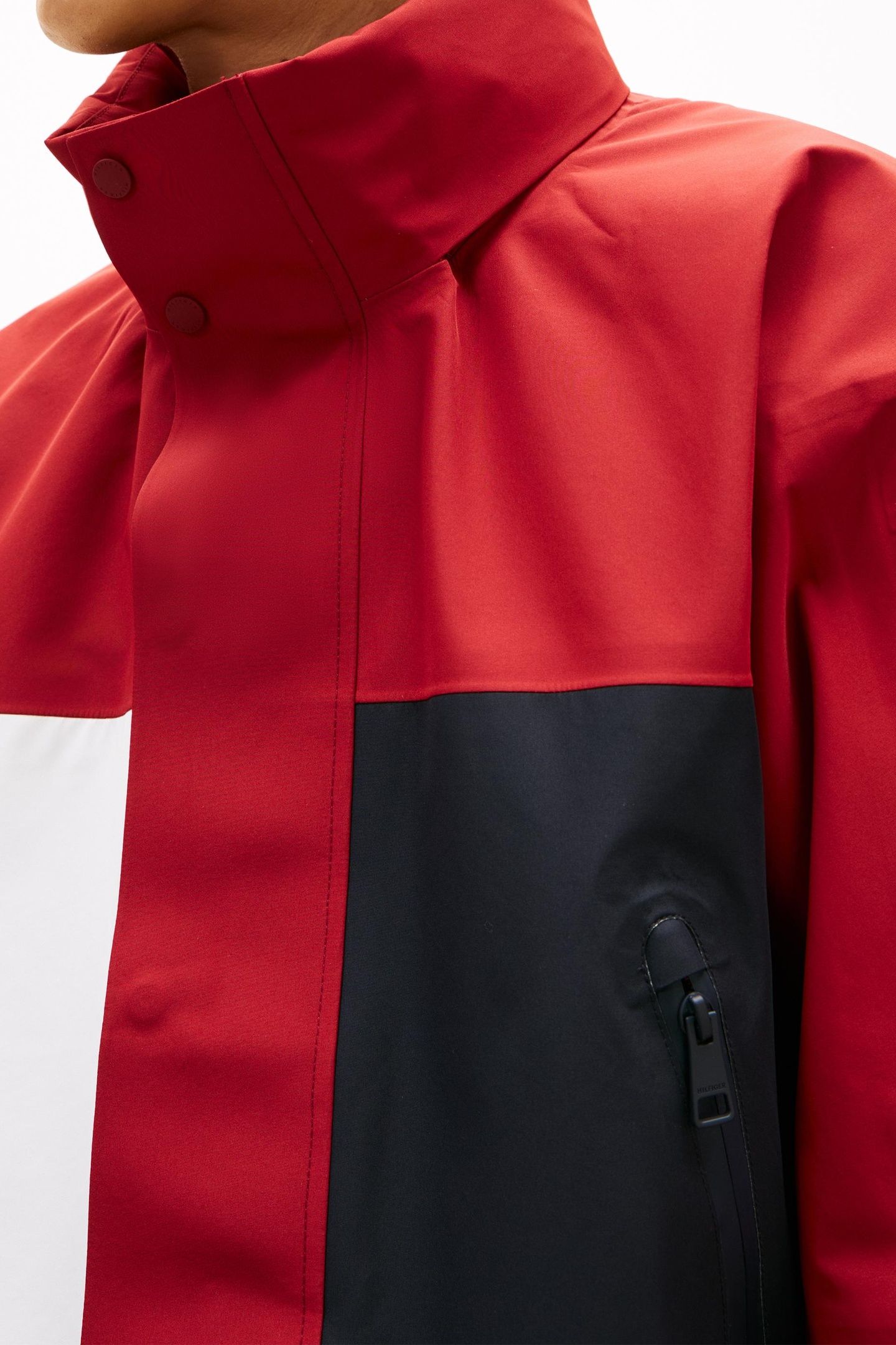 GORE-TEX COLORBLOCK REGATTA RED 5