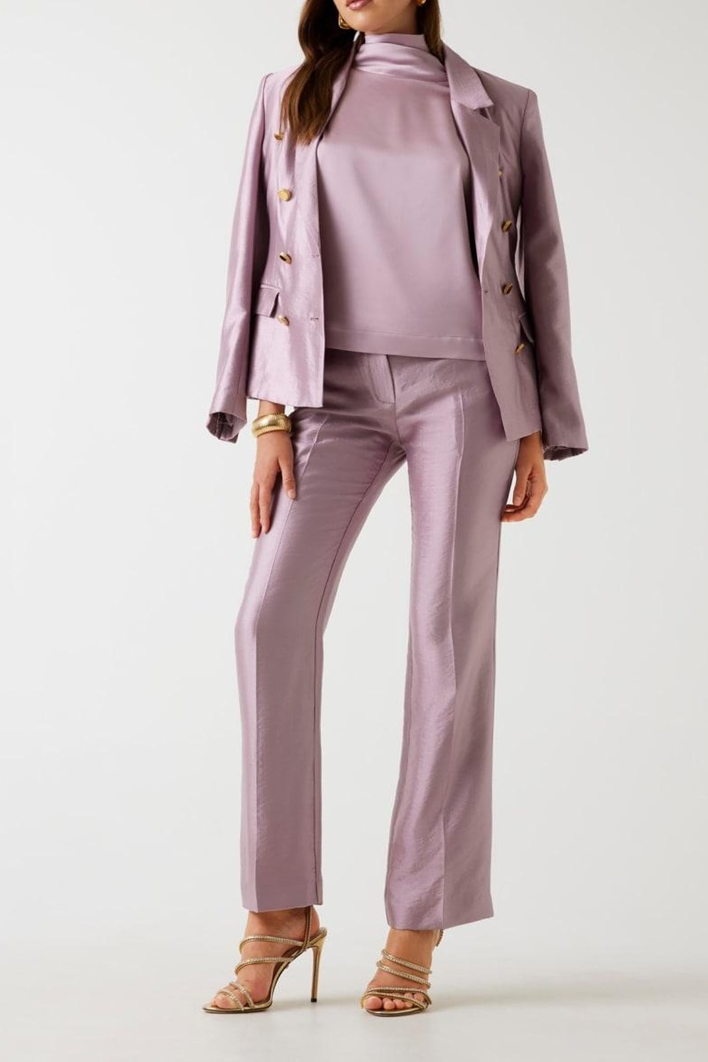 MILLA PANT MAUVE BERRY 2
