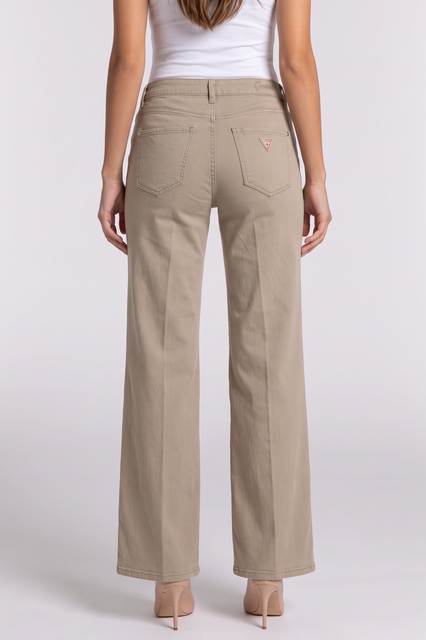 GUESS ECO SEXY PALAZZO SOFT MINT 2