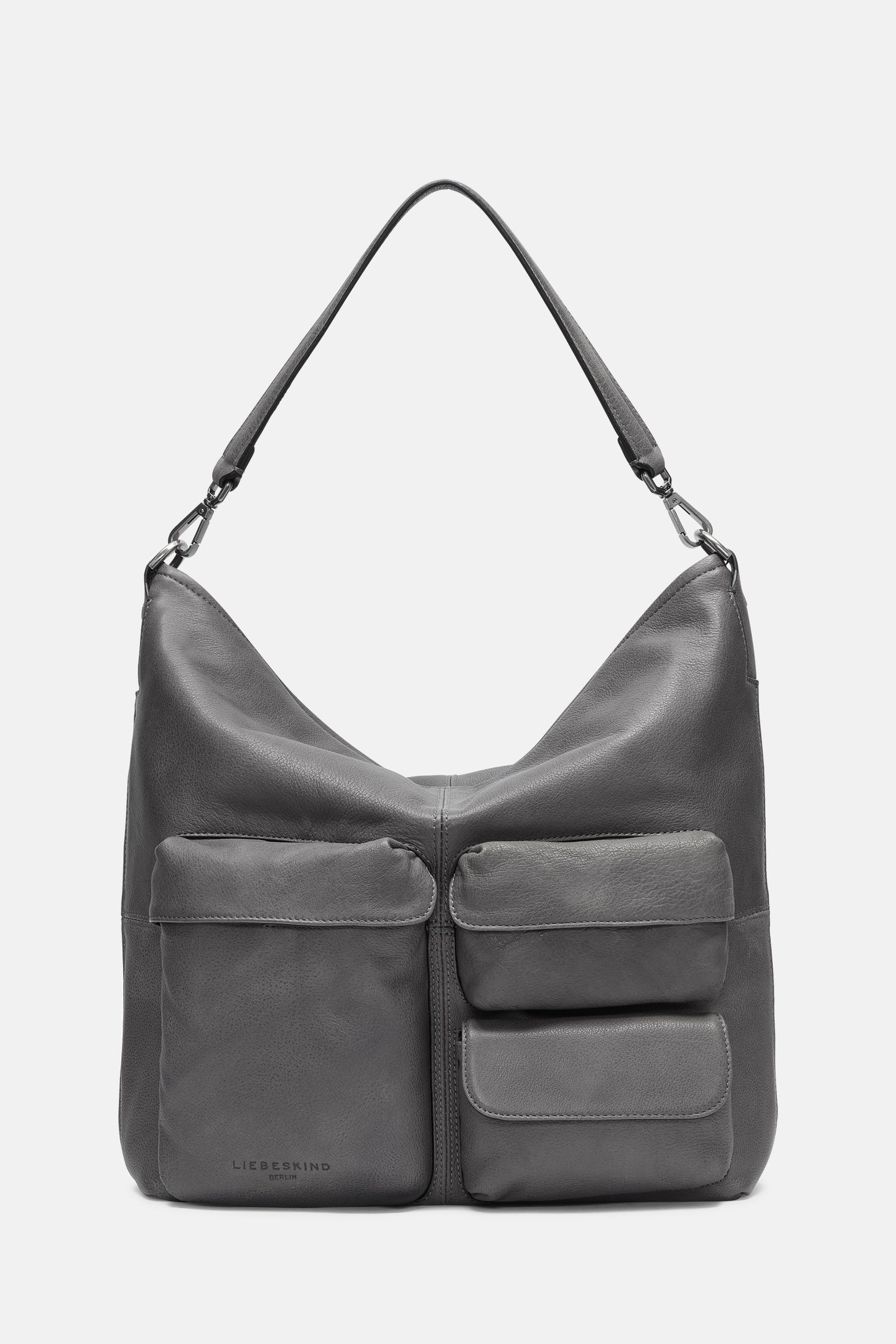 HOBO MEDIUM GREY/BLACK 4