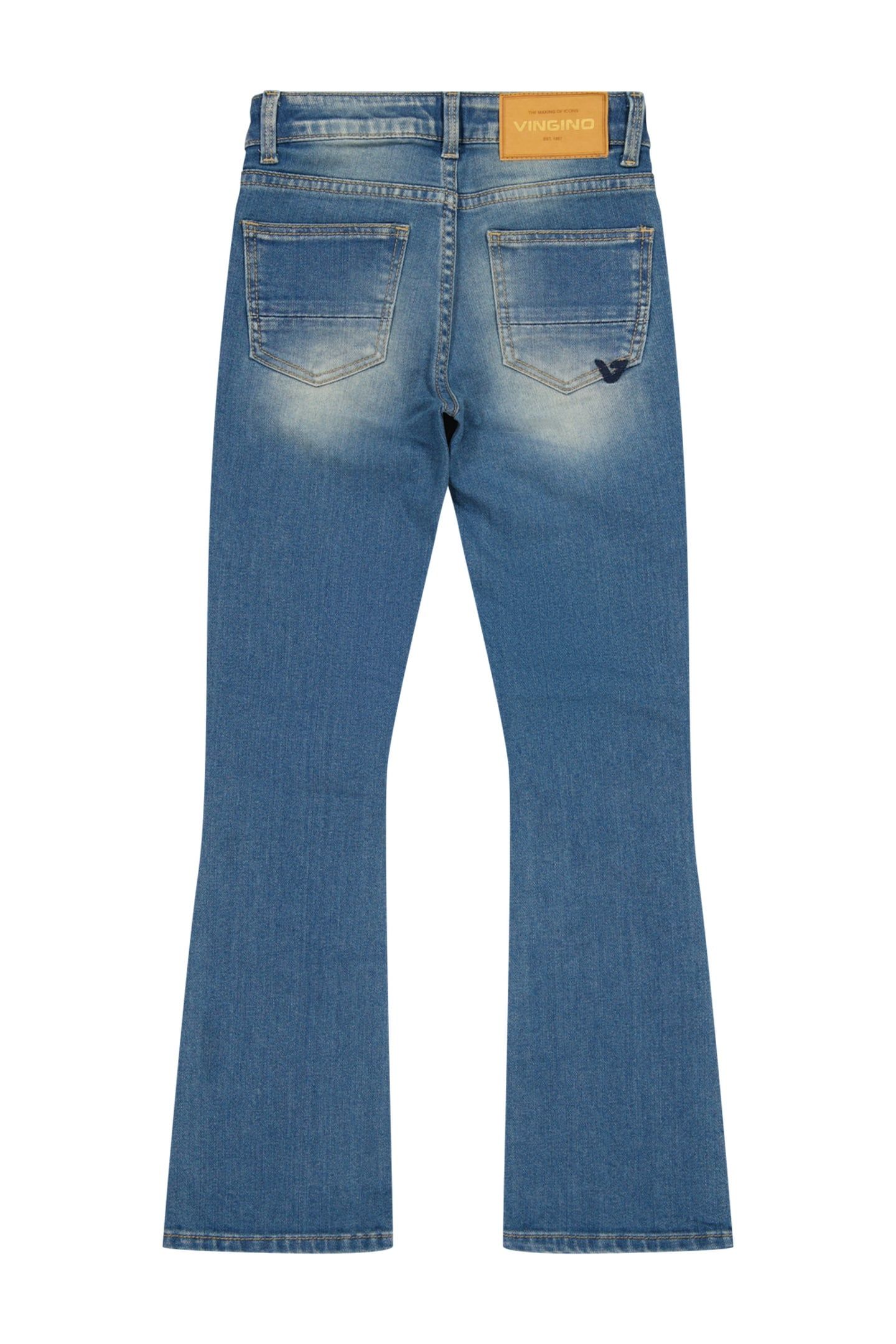 GIRLS BRIANNA JEANS OLD VINTAGE 2