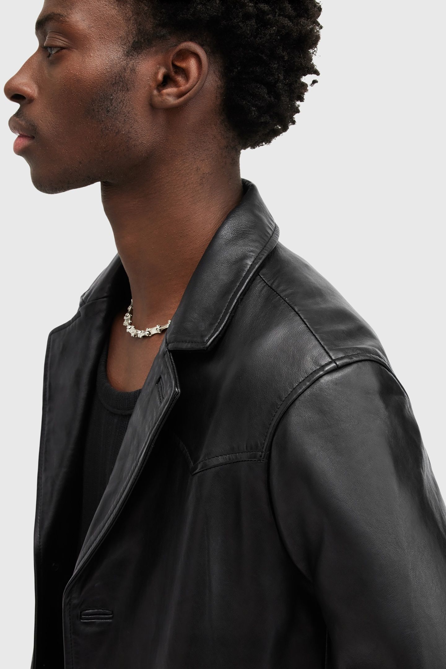 HUNTER BLAZER BLACK 8