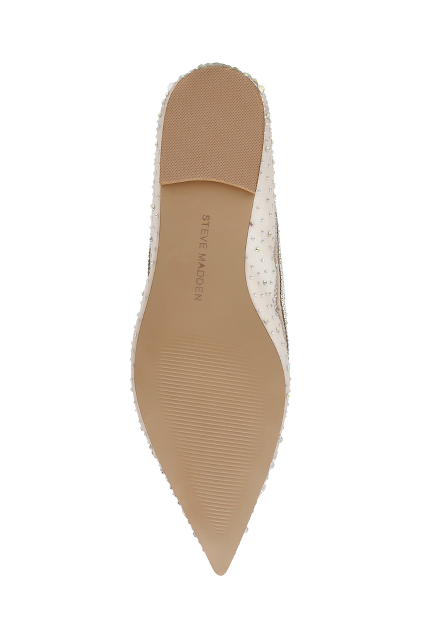 CHARISE FLAT SHOES CHAMP SATN 4