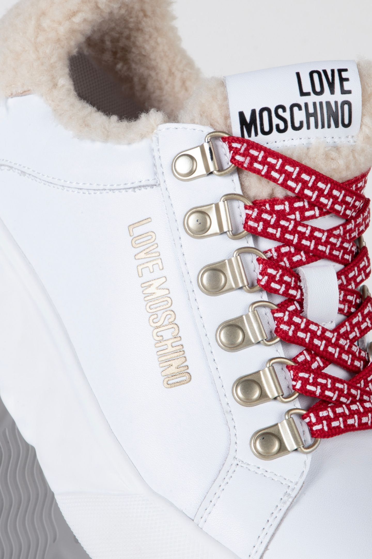 SNEAKERS WHITE 4