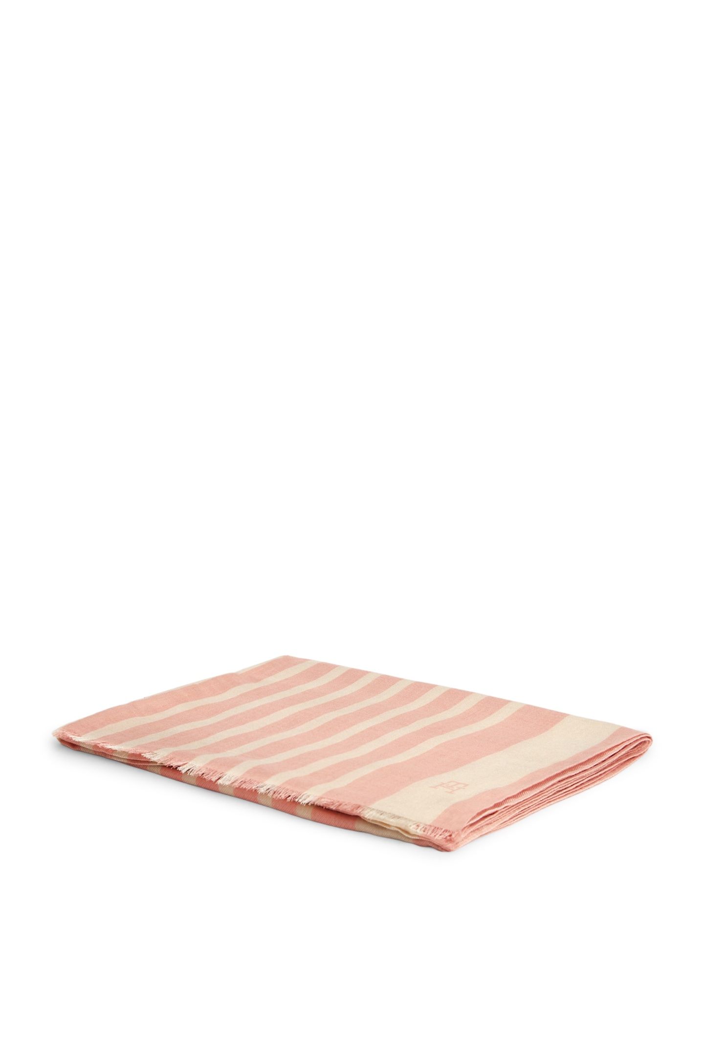 TH ELEVATED CHIC SCARF FOGGY PINK 3
