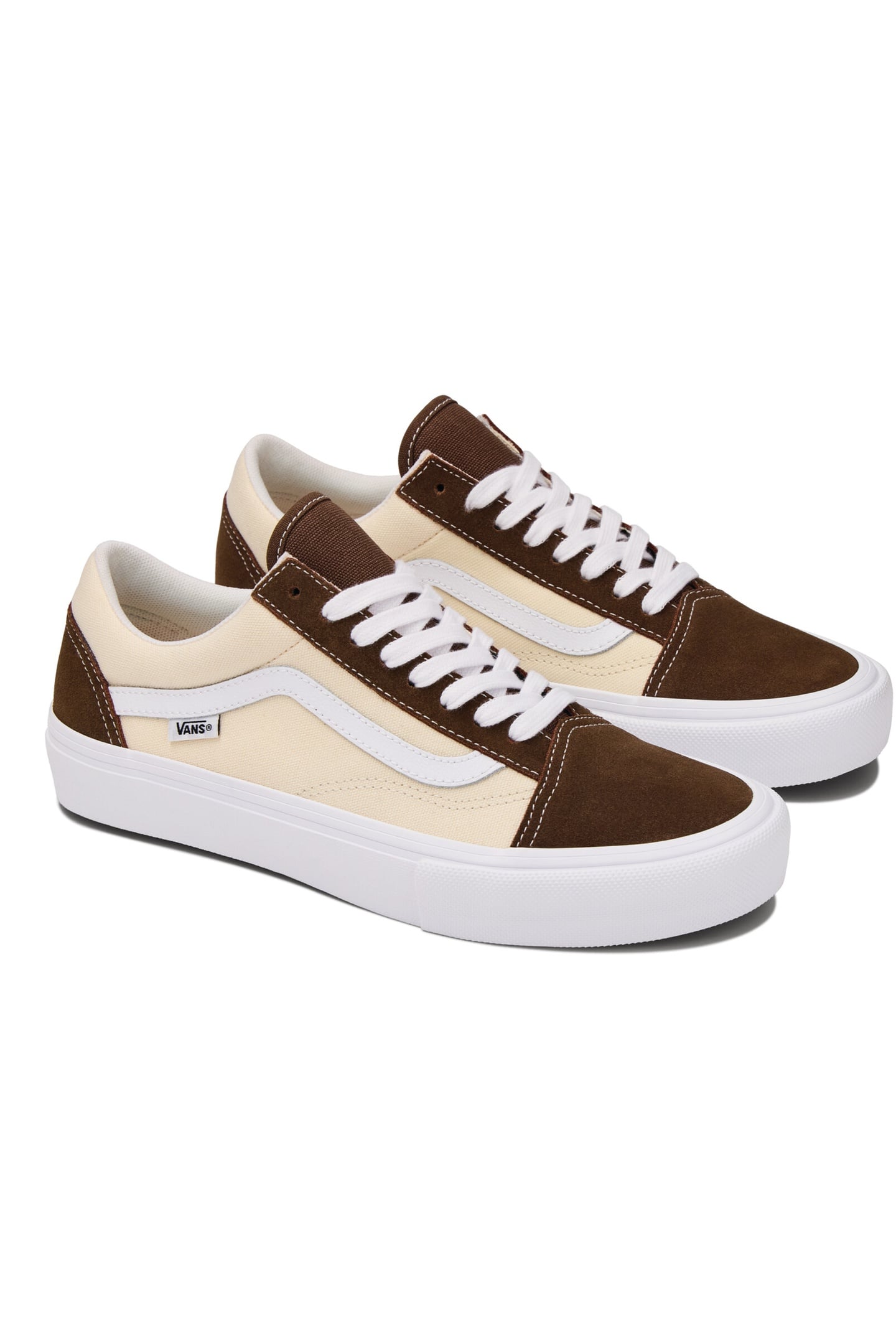SKATE OLD SKOOL BROWN 2
