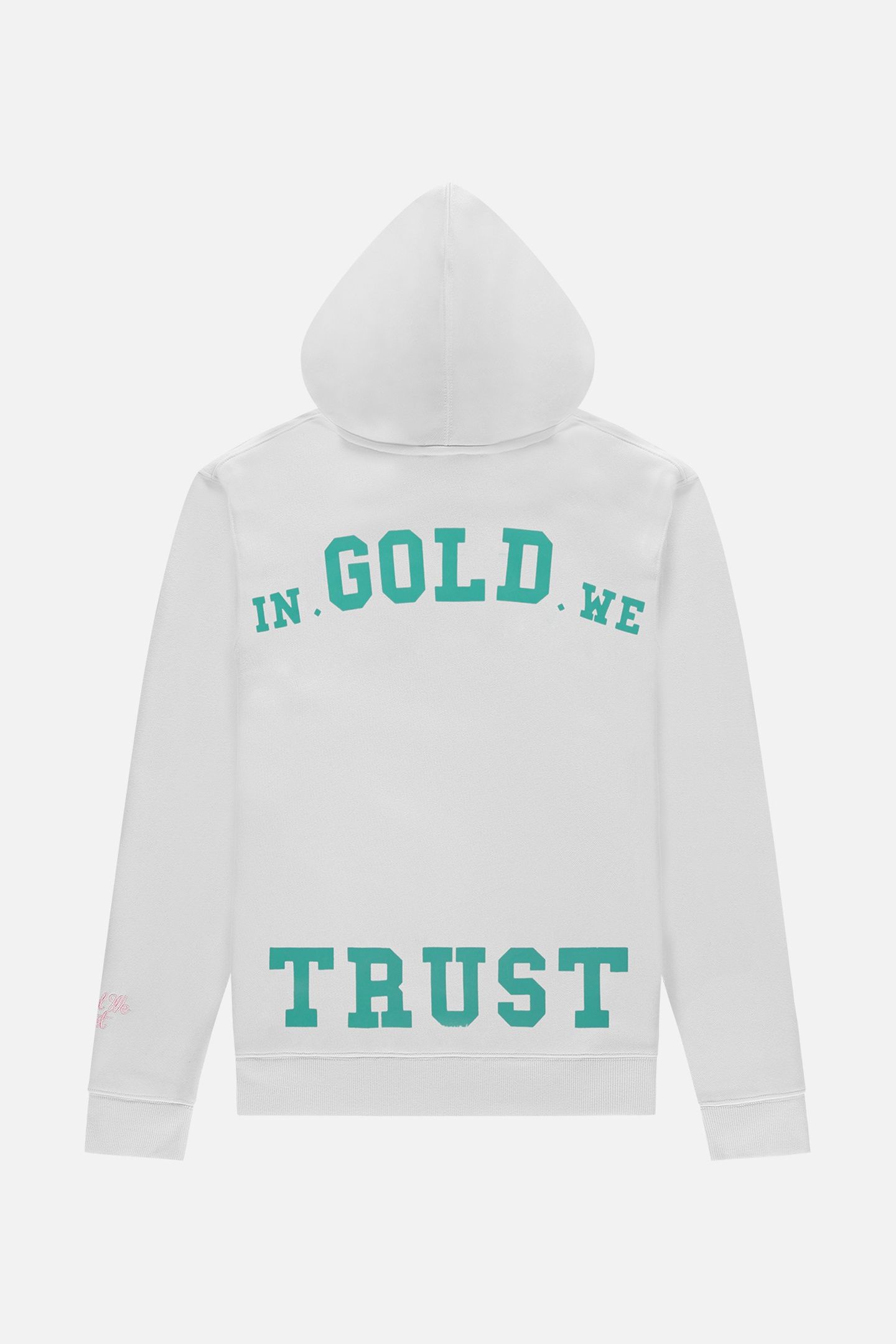 THE NOTORIOUS WHITE / TURQUOISE 3