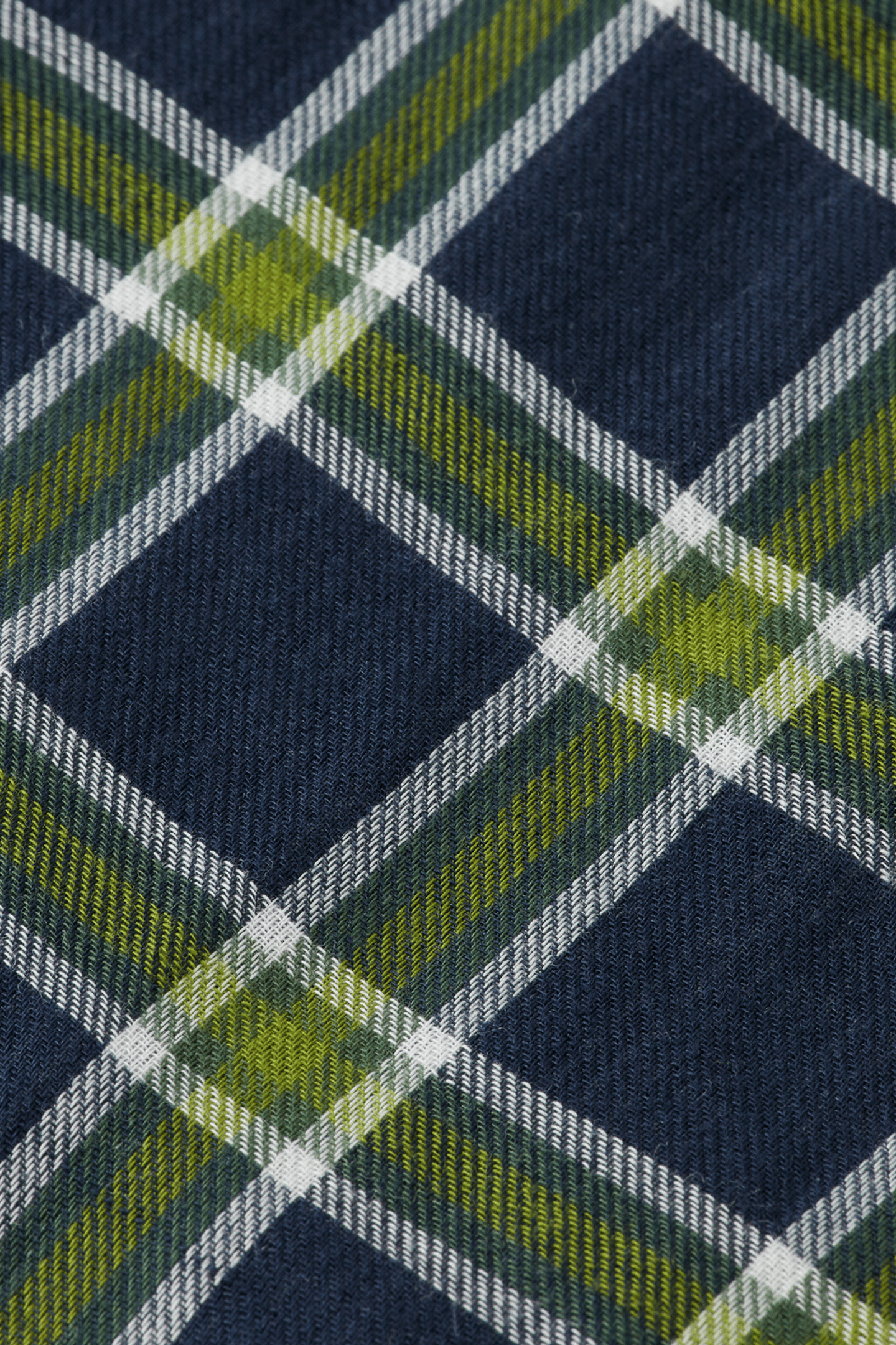 DOUBLE-FACE REGULAR FIT SHIRT SKY CAPTAIN CHECK 8