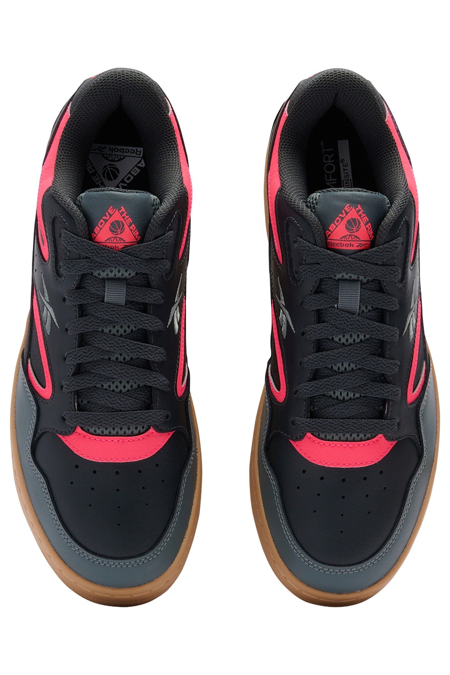 UNISEX ATR CHILL 96 GREY/PINK BLAST/DARK FOG 5
