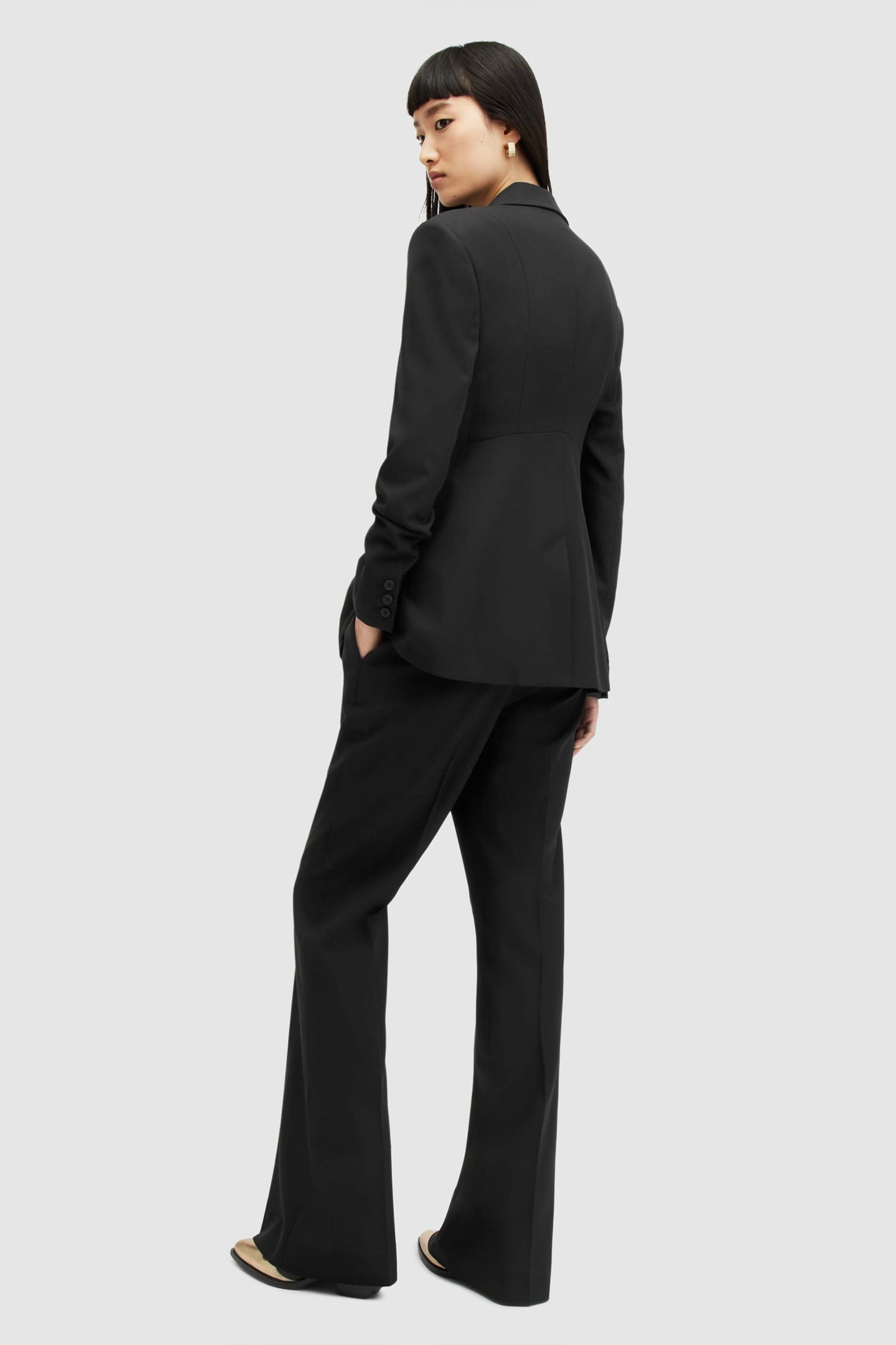 SEVENH TROUSER BLACK 3