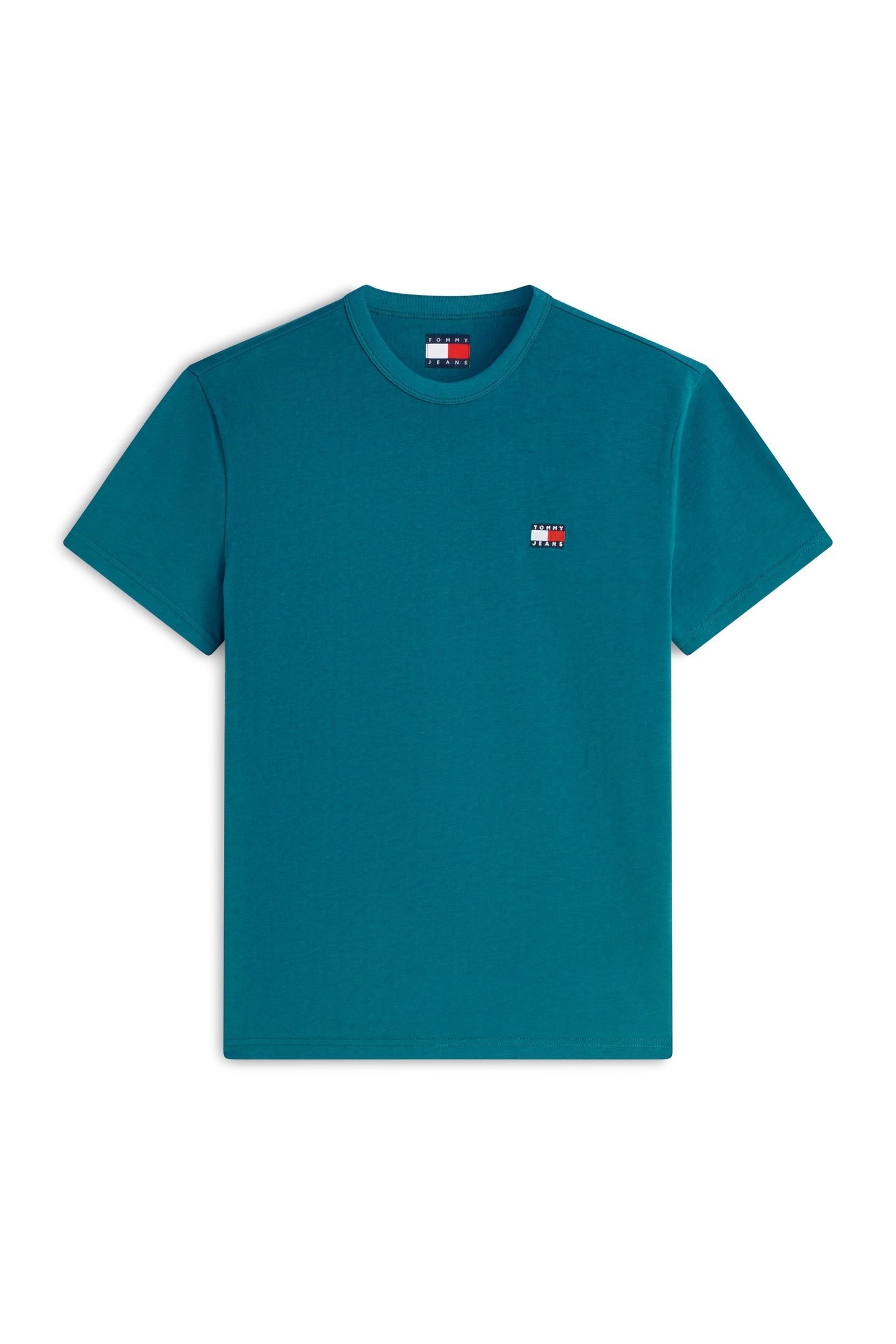 REGULAR BADGE TEE EX POLAR TEAL 3