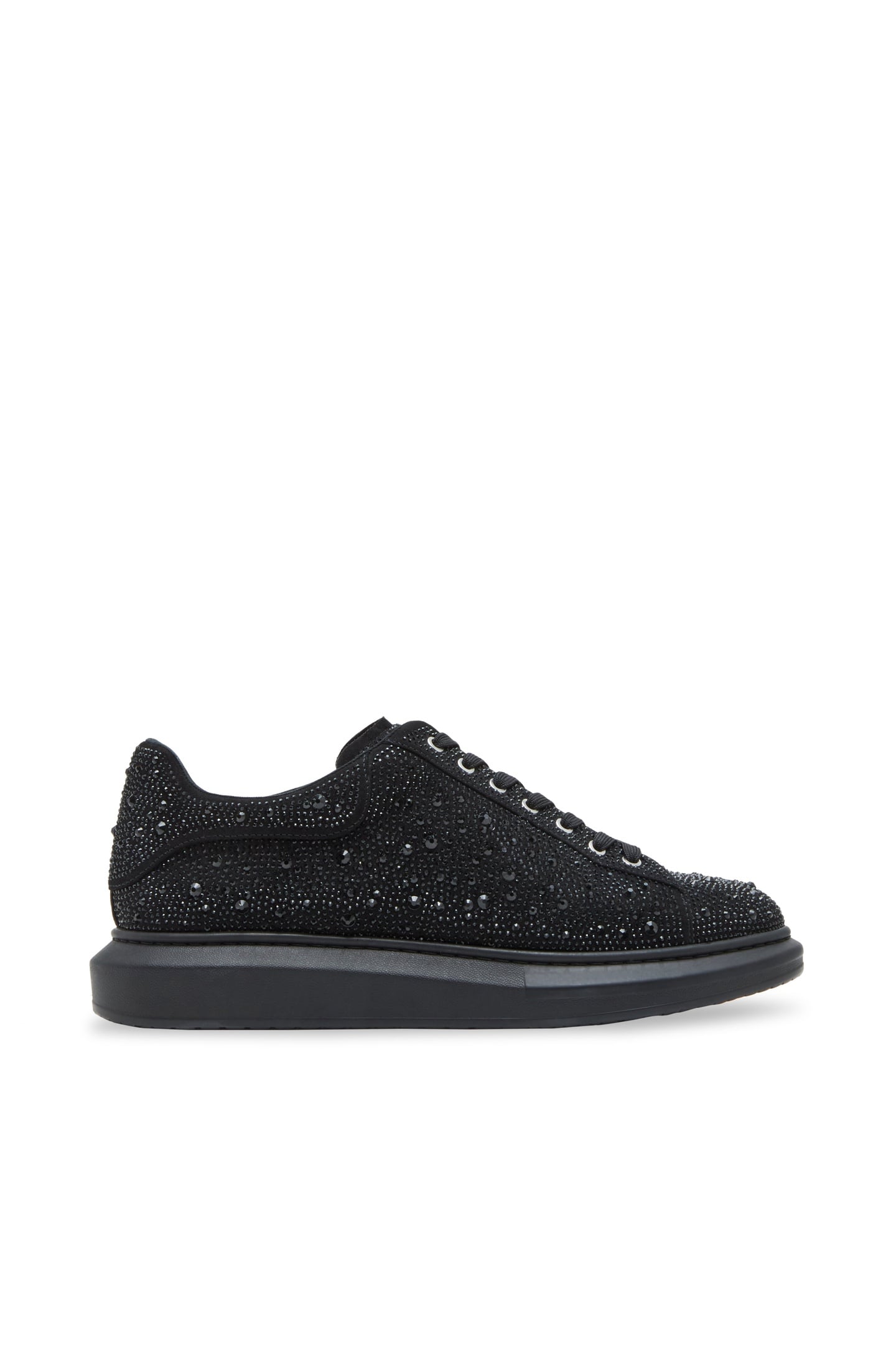 ICEBOX SNEAKERS BLACK/SILVER 1