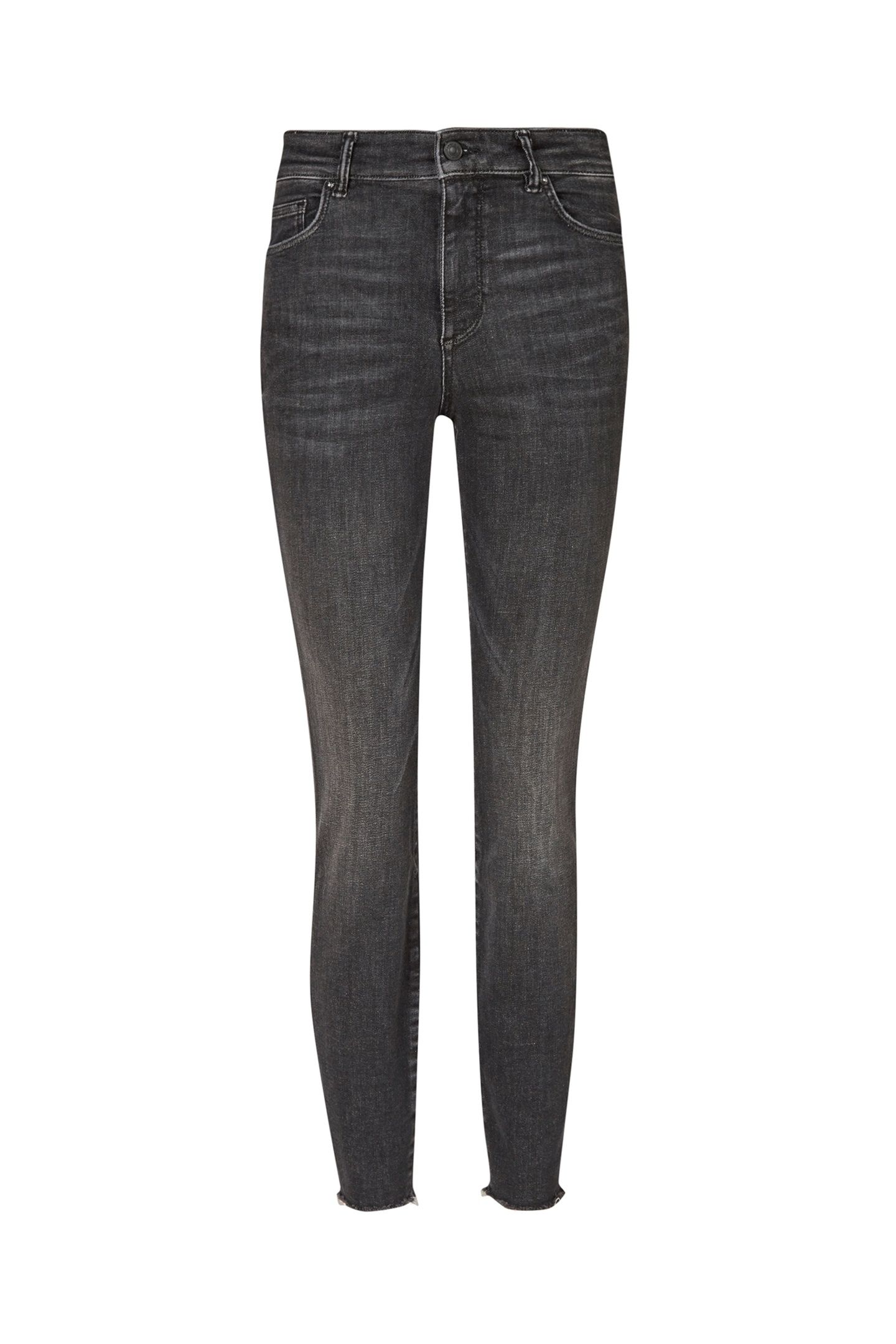 PHOENIX JEAN WASHED BLACK 6