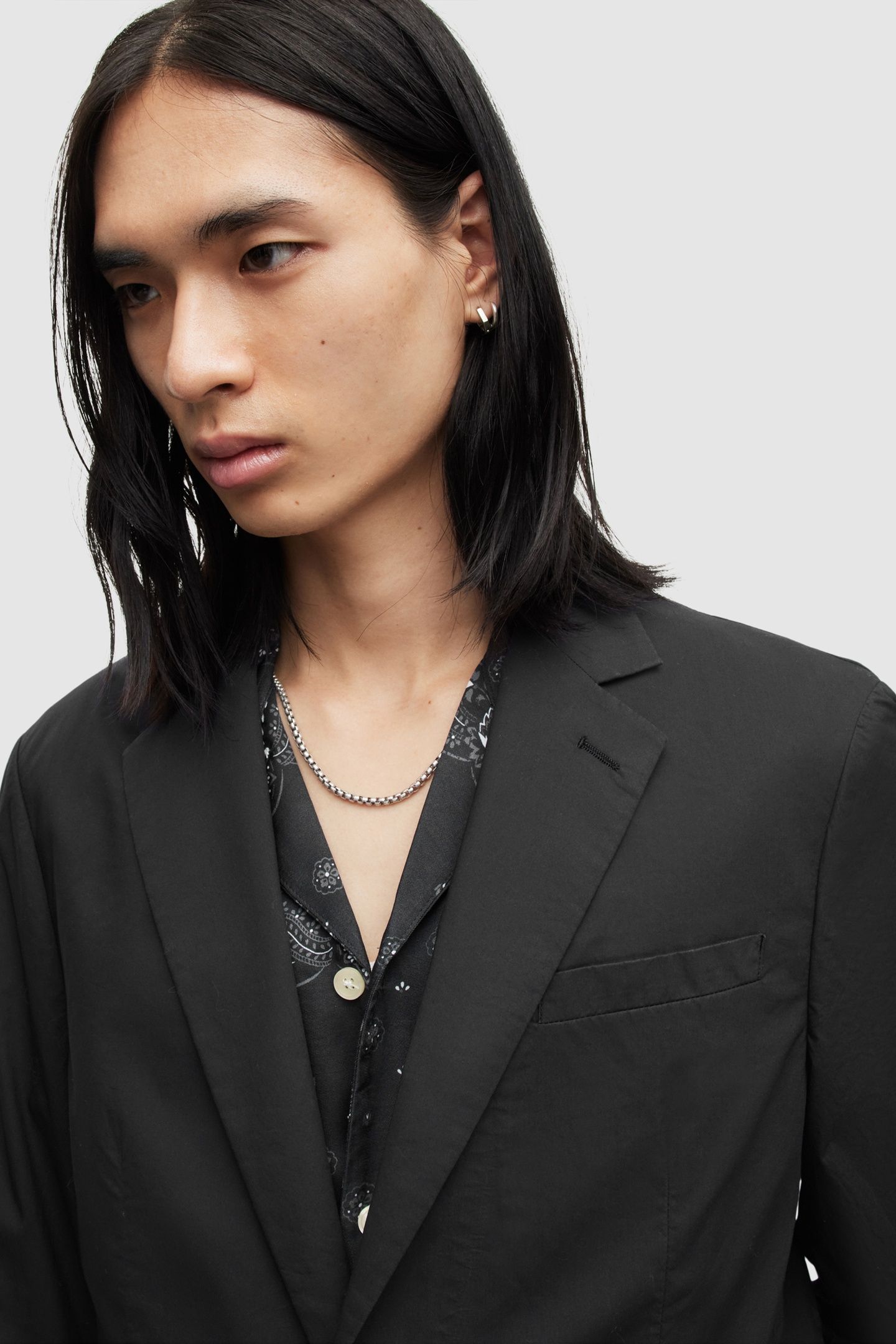 CANTA BLAZER BLACK 9