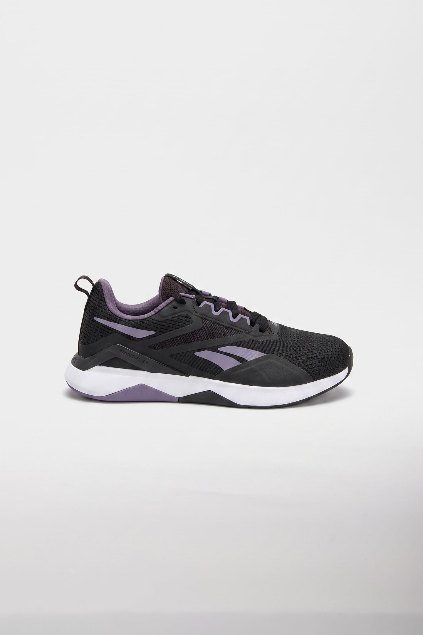 NANOFLEX TR WASHED BLACK/PURPLE FUSION/WHITE 1