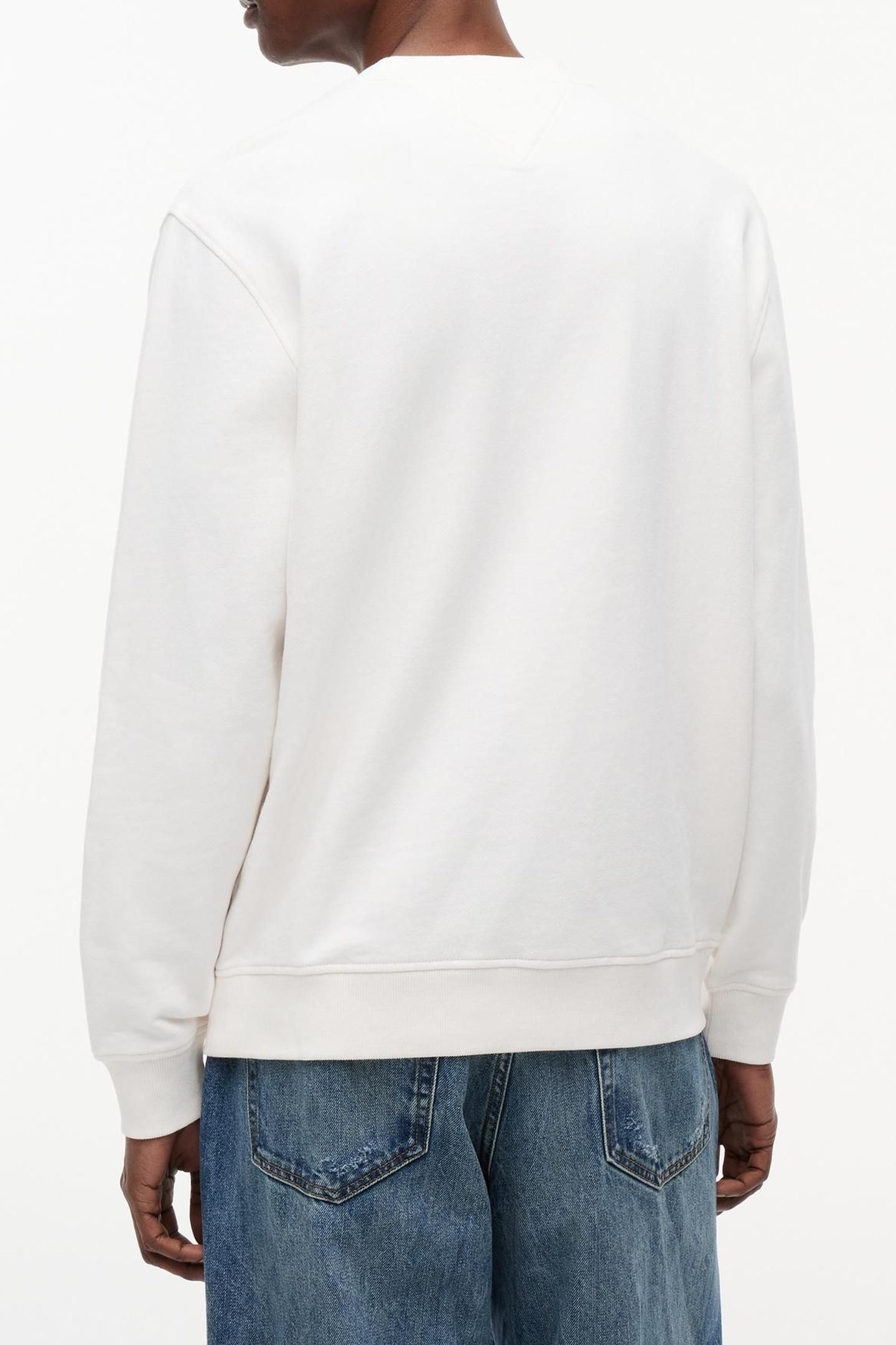 GRAPHIC CREWNECK ANCIENT WHITE 2