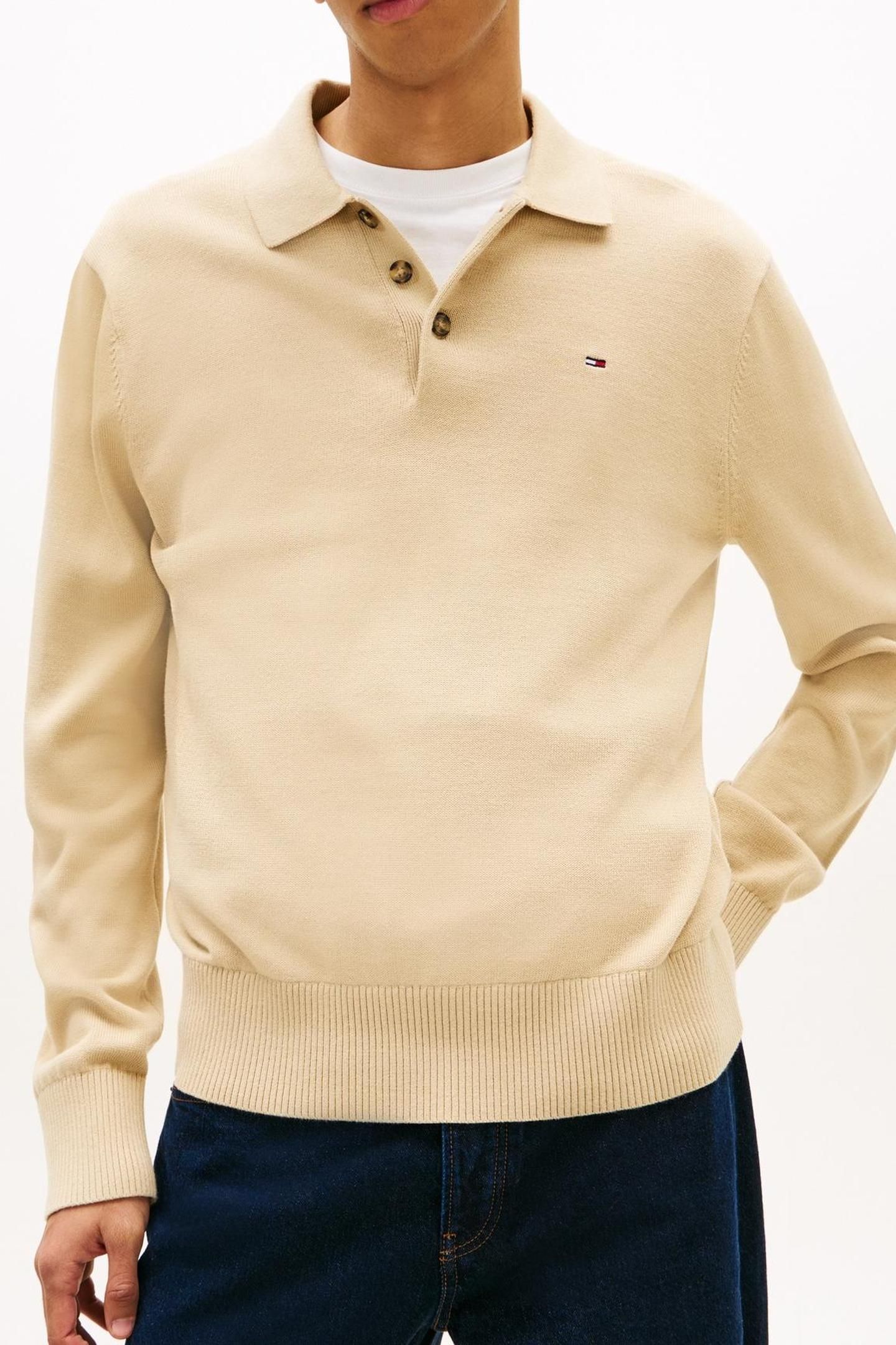SLIM ESSENTIAL POLO GENTLE GOLD 3