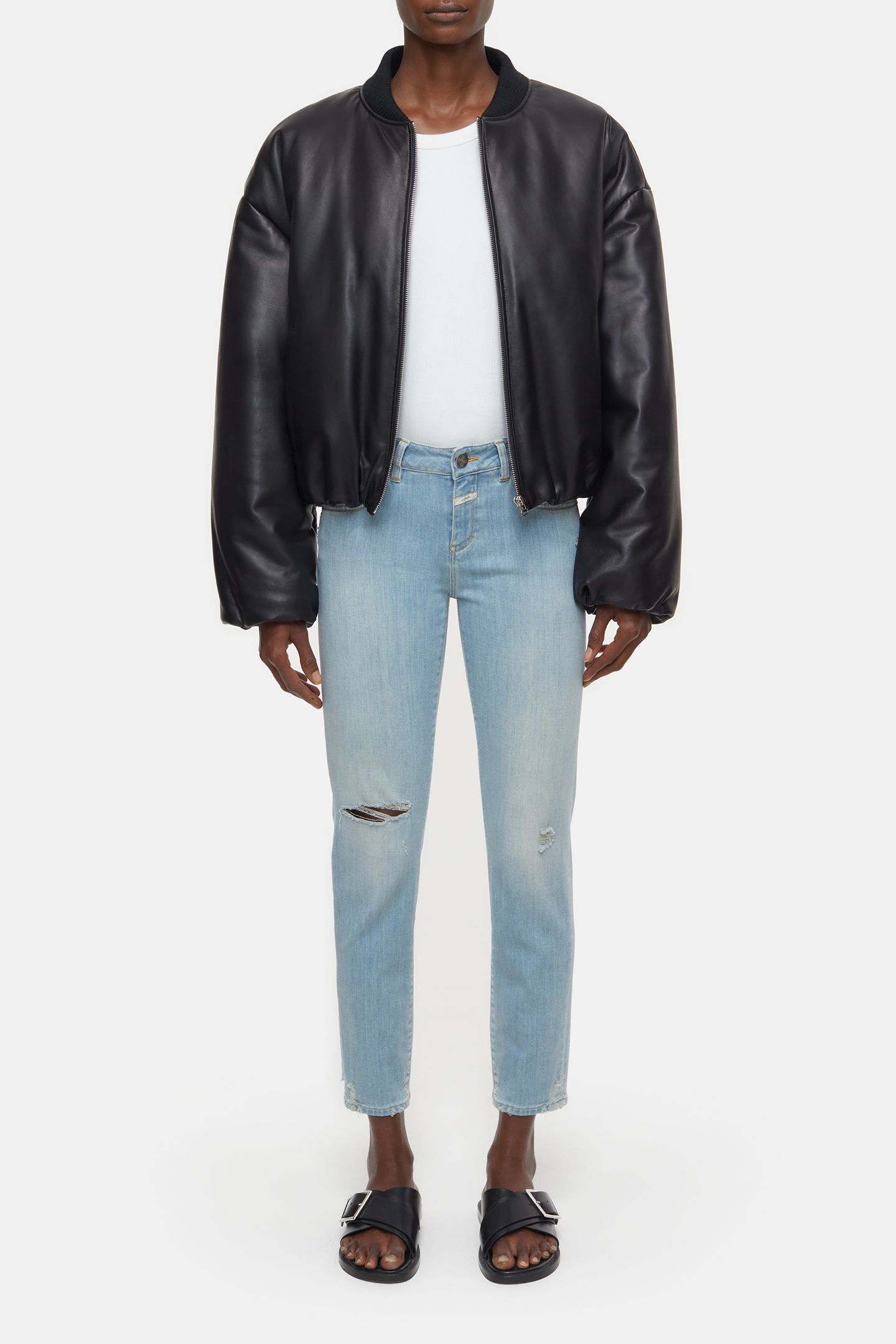 BAKER JEANS LIGHT BLUE 3