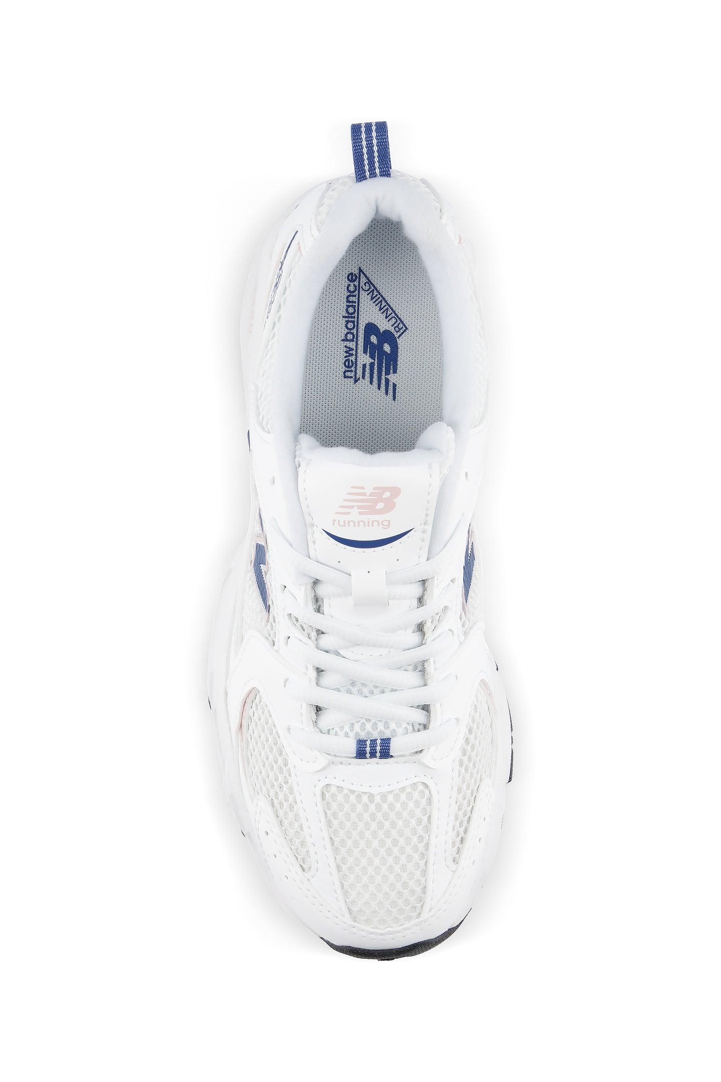 GRADE GIRLS 530 LACE WHITE 7