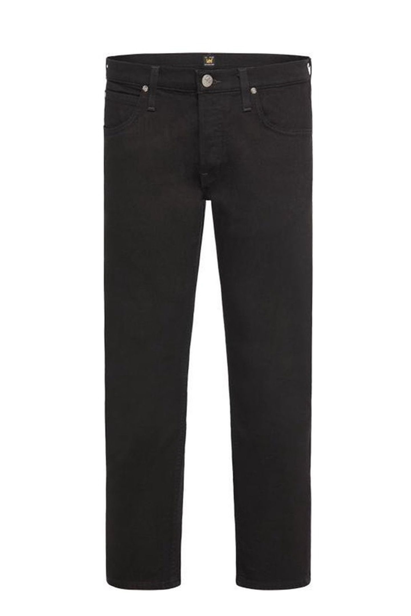 DAREN FLY BLACK JEANS 4