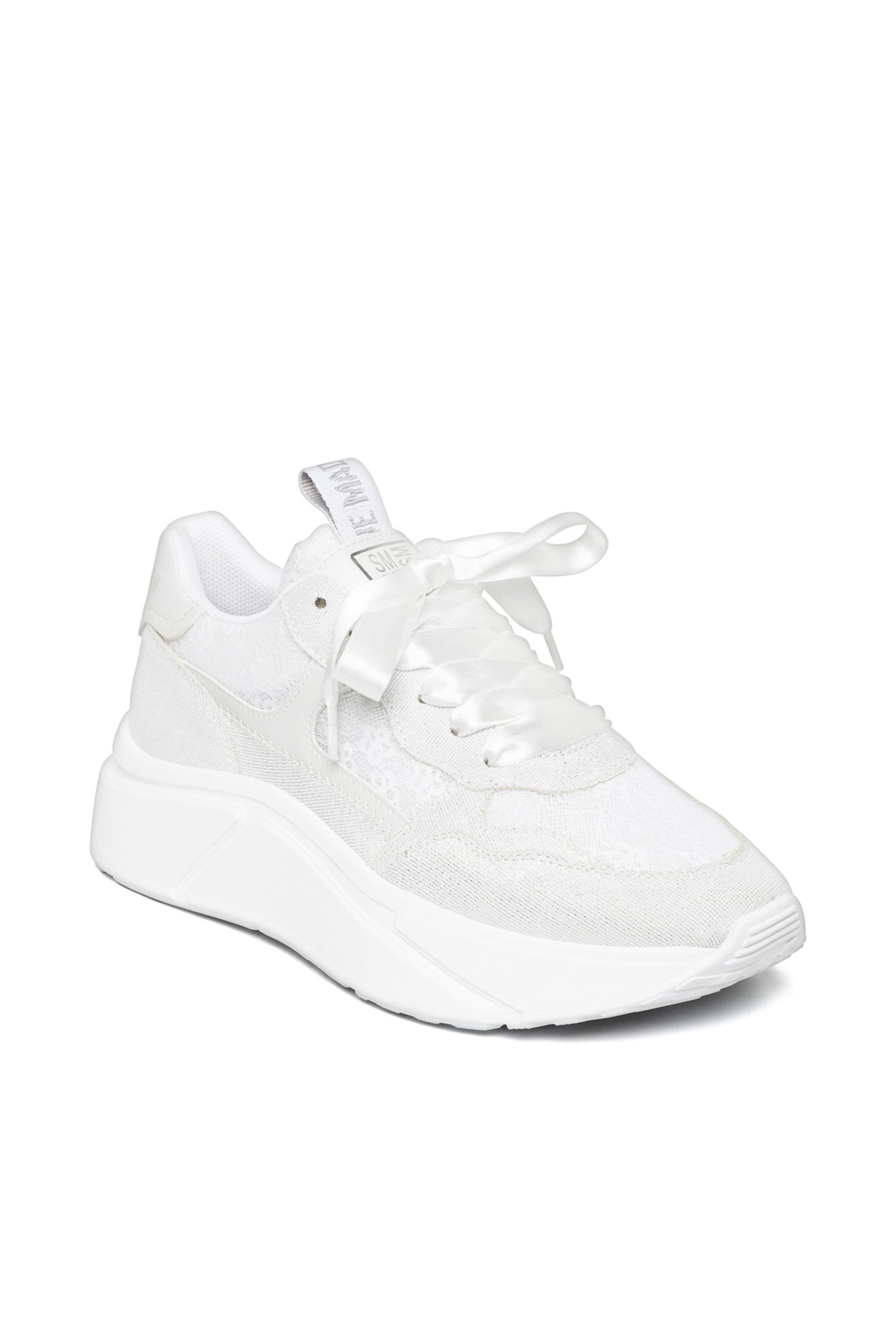 STARLYN SNEAKERS WHITE GLITTER 2
