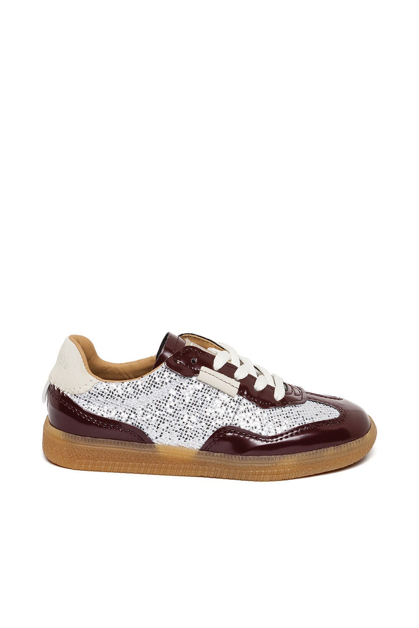 EMPORIA SNEAKERS BURGUNDY MULTI 1