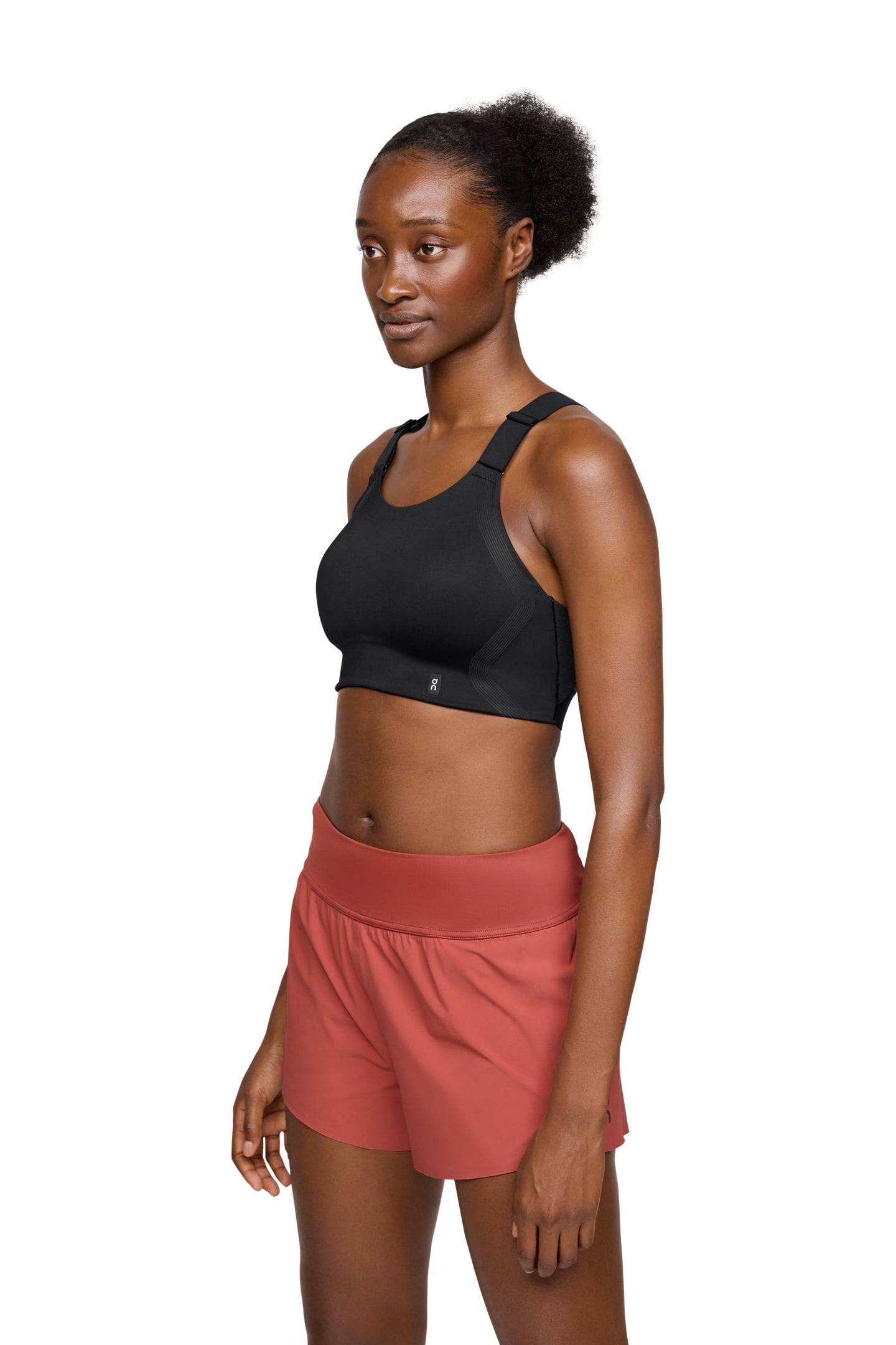 PERFORMANCE FLEX BRA 1 BLACK 2