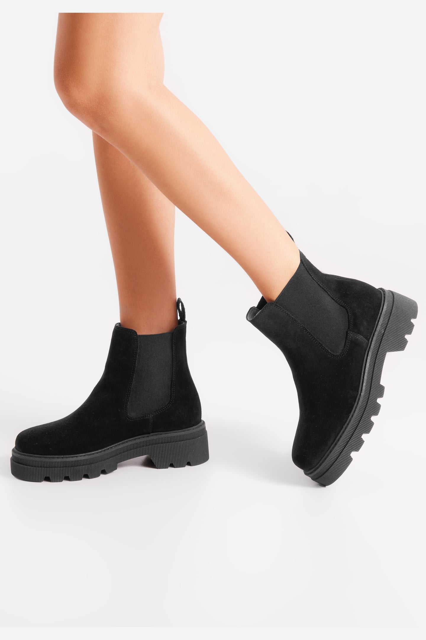 SANNA CHELSEA S BLACK 4