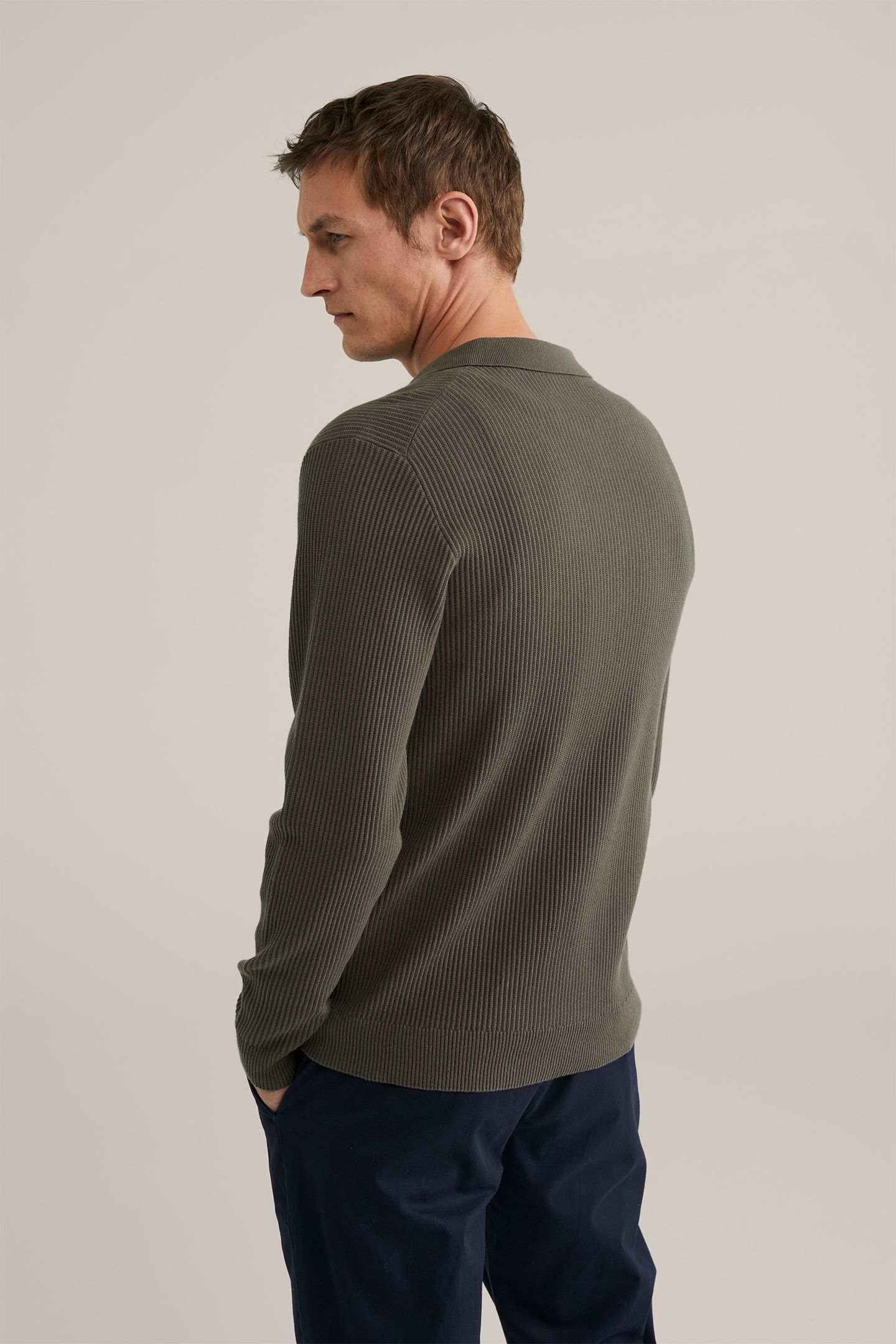 POLO DARK GREEN 3
