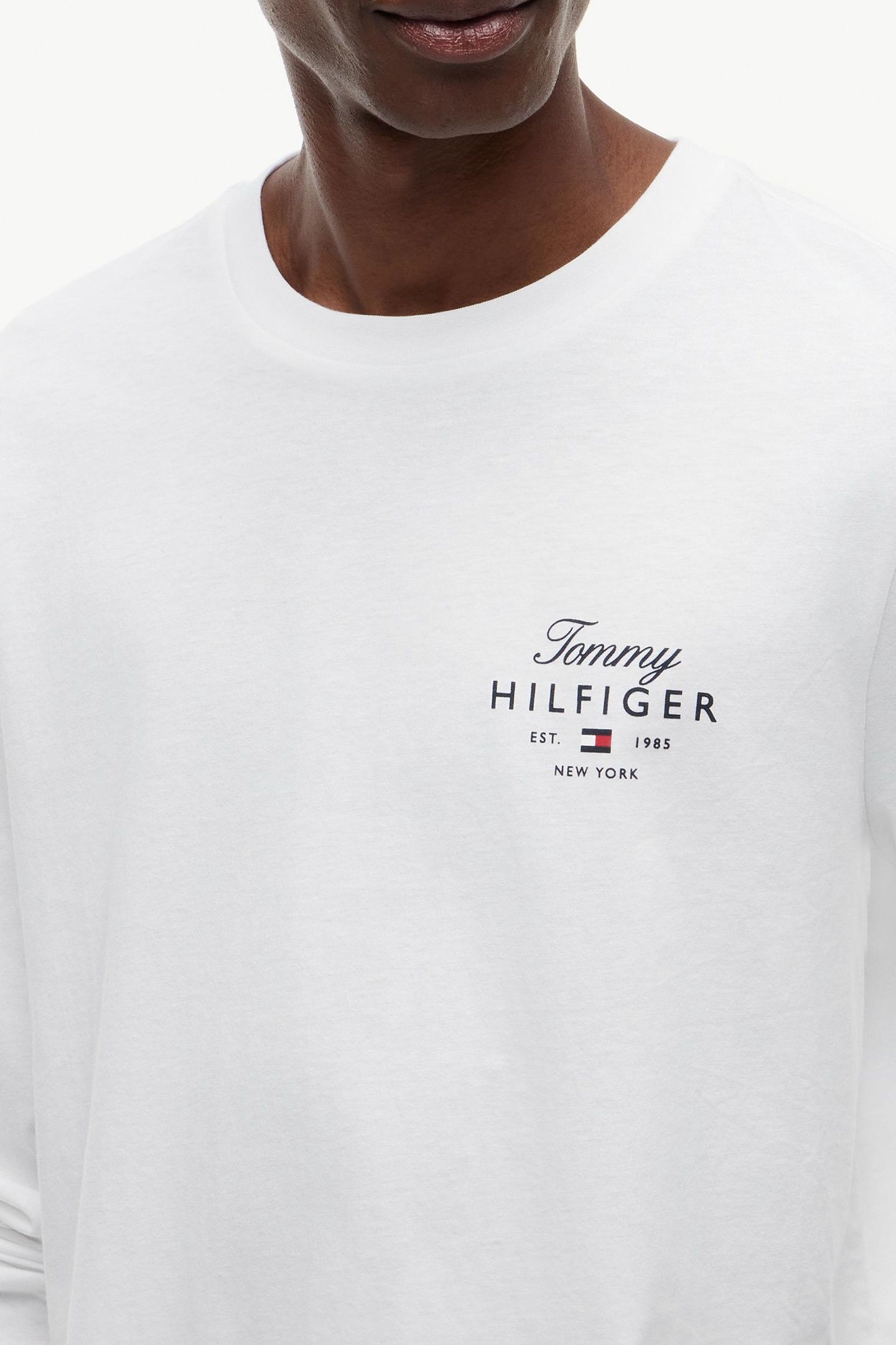 SCRIPT STACK LS REGULAR WHITE 3