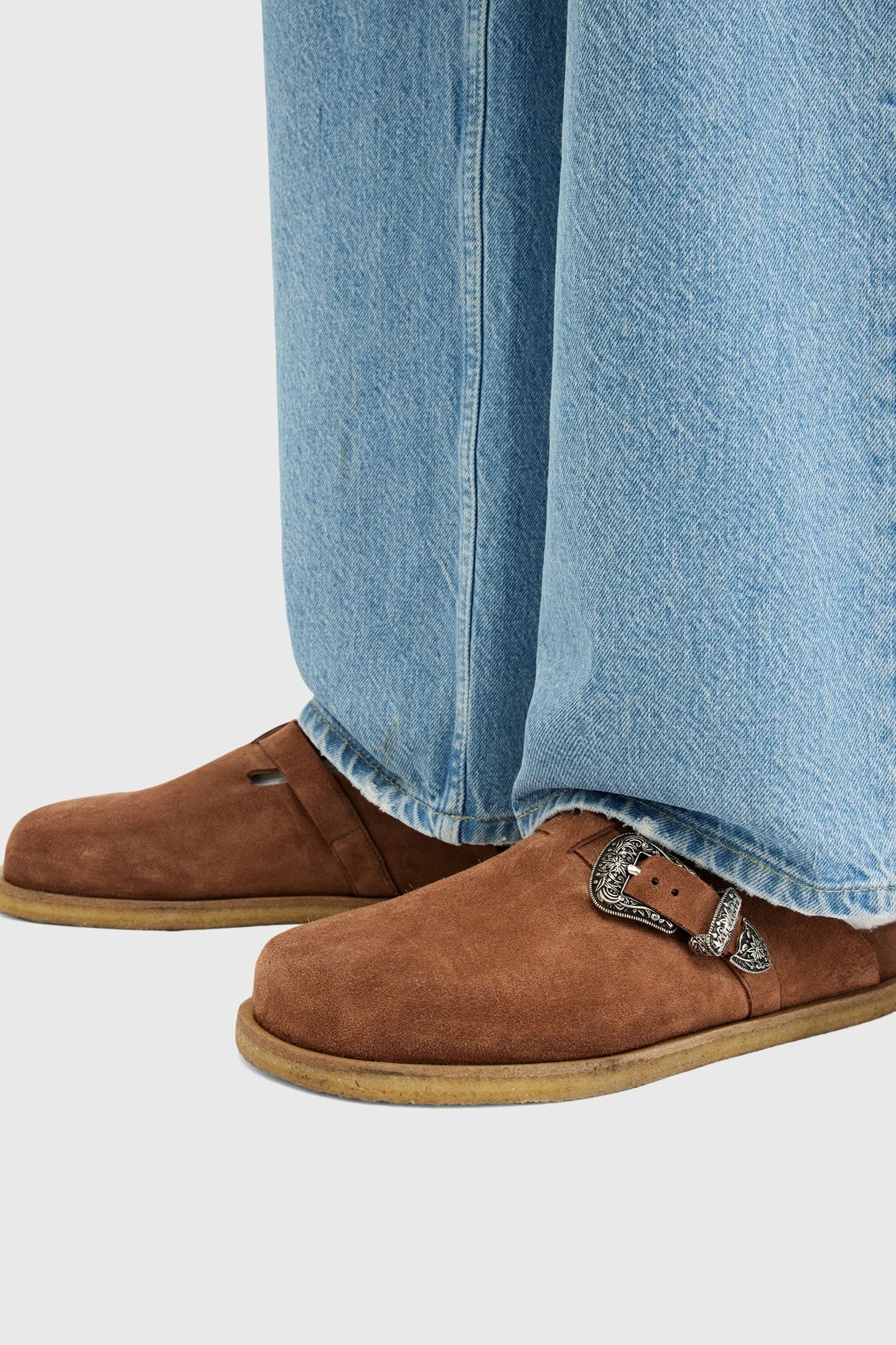 CARLO MULE TAN 4