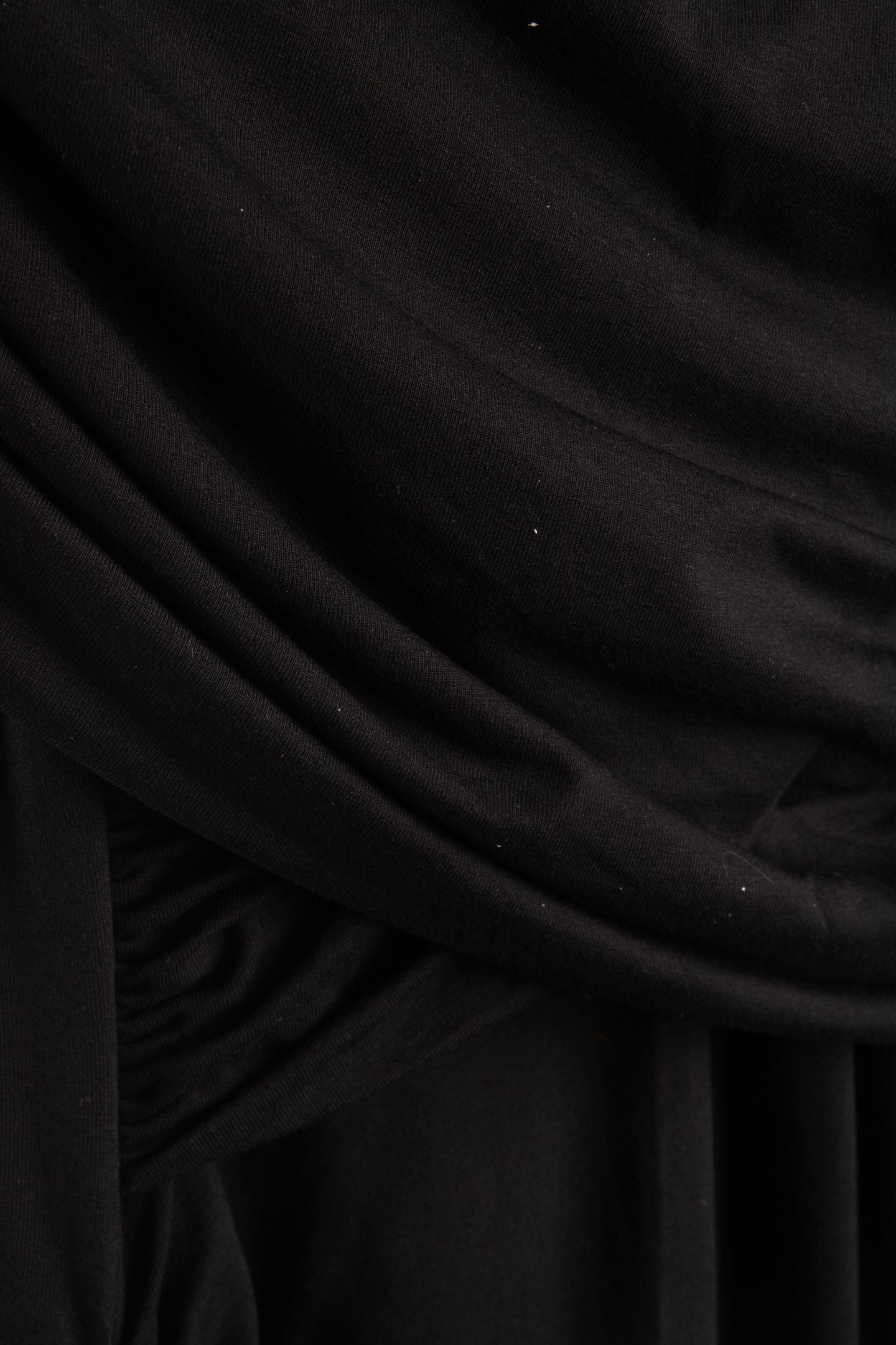GIADA MUSE DRESS BLACK 4