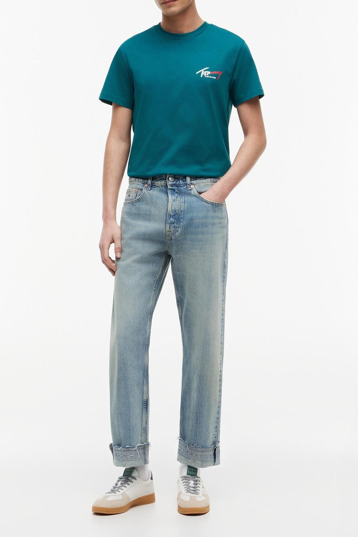 OTIS REGULAR STRAIGHT DENIM LIGHT 3