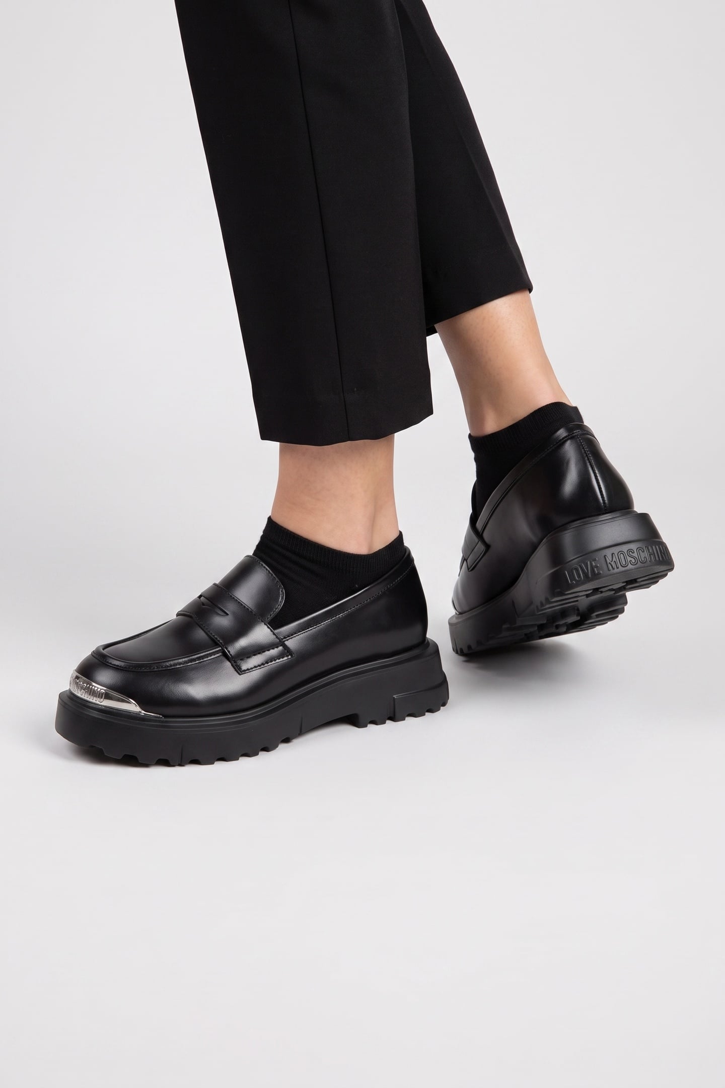 LOAFER BLACK 4