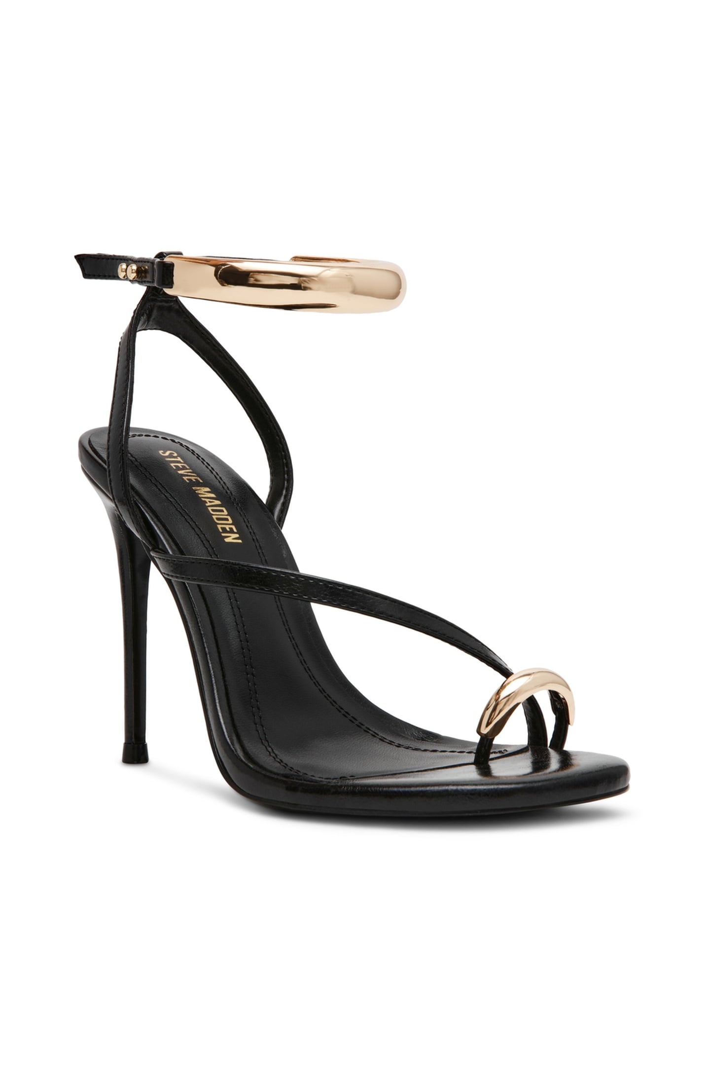 TIA SANDALS BLACK 2
