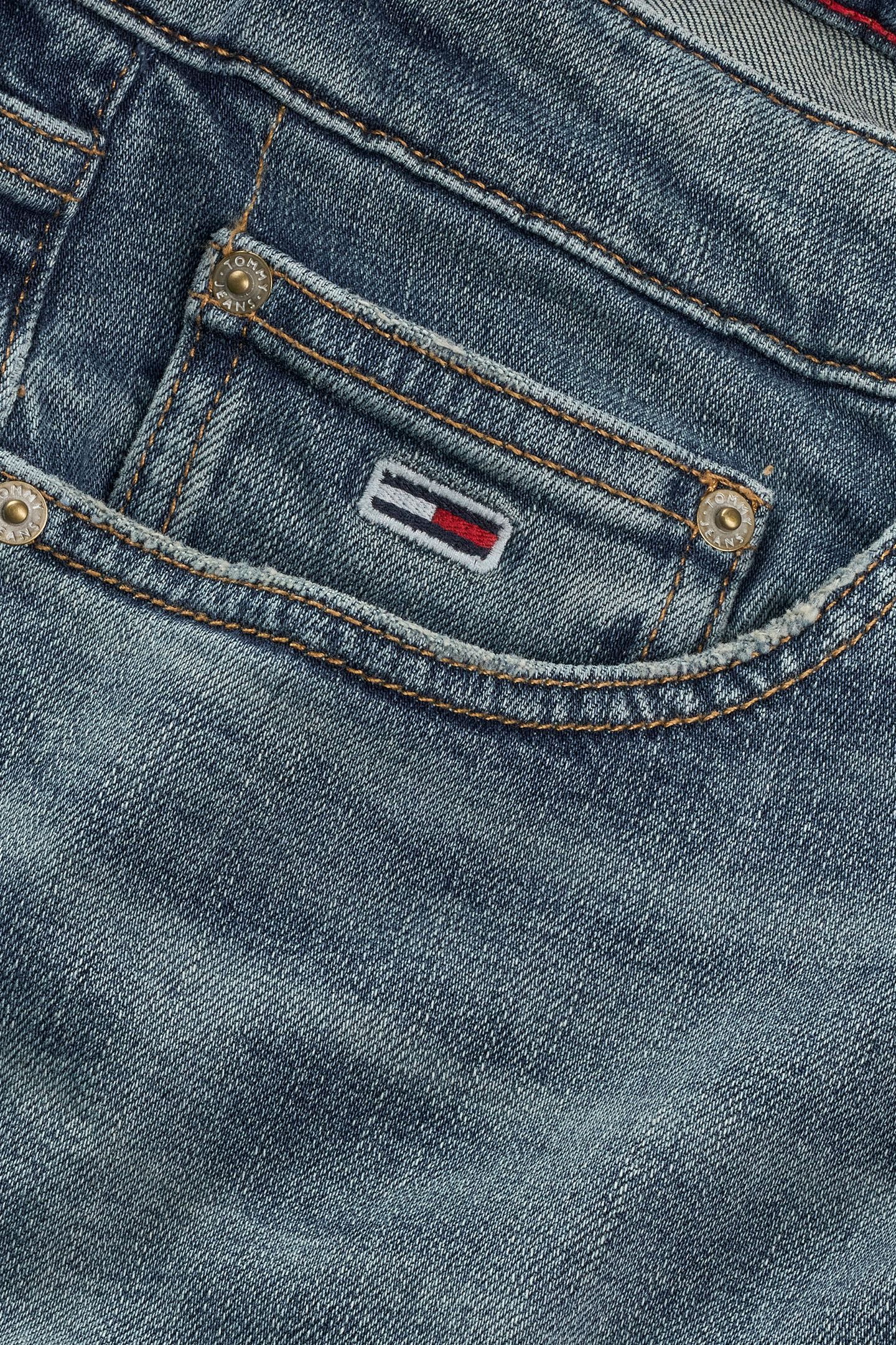 SCANTON SLIM DENIM DARK 6
