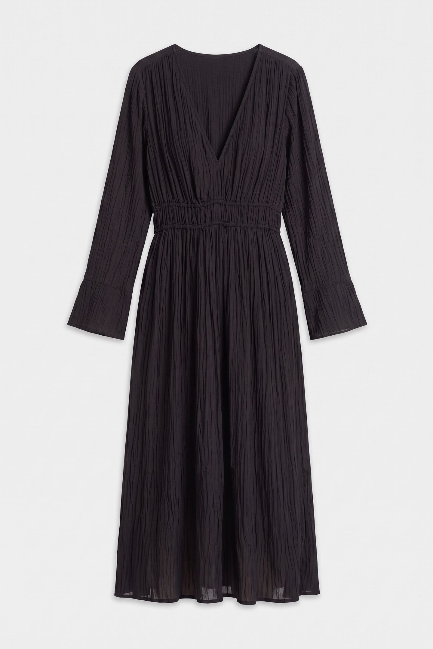GULLVIVA DRESS BLACK 4