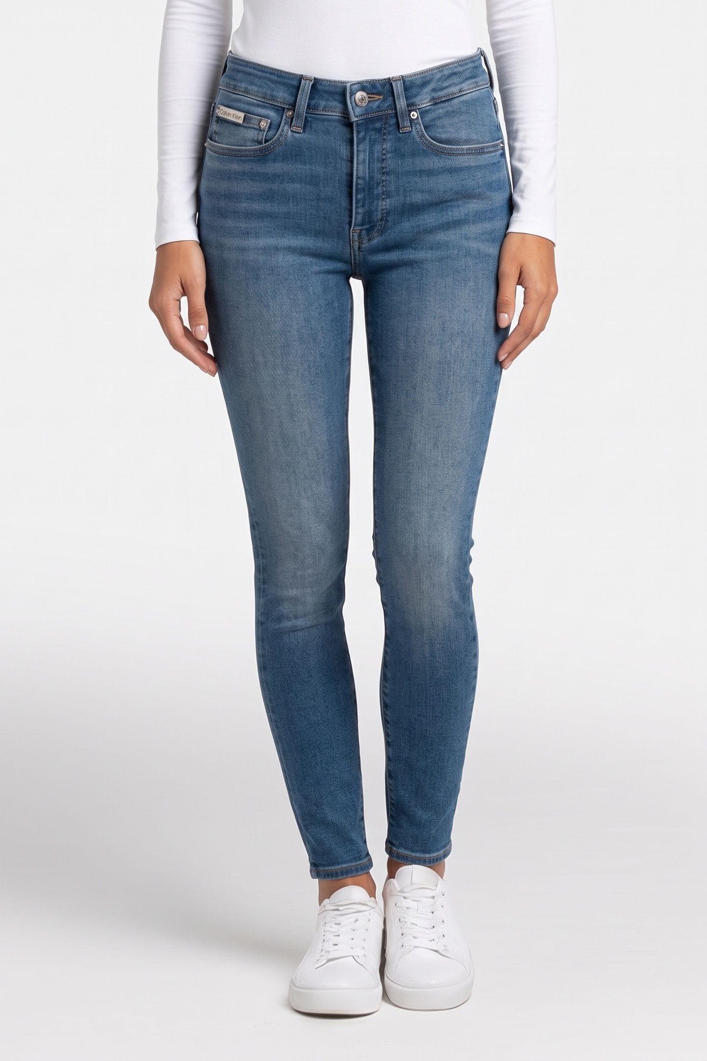 MID RISE SKINNY VINTAGE JEAN VINTAGE CANYON 1