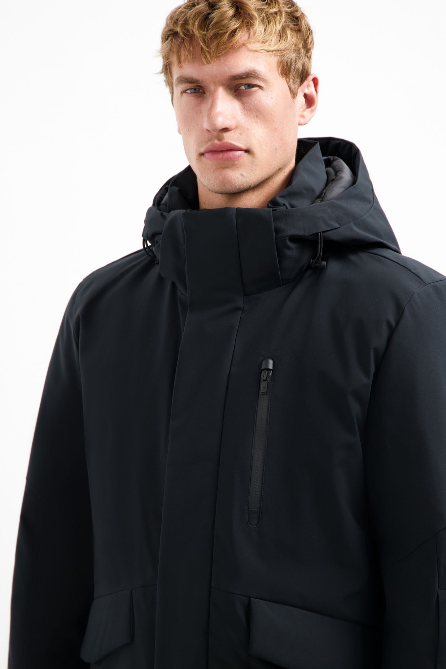 MIKE JACKET BLACK 6