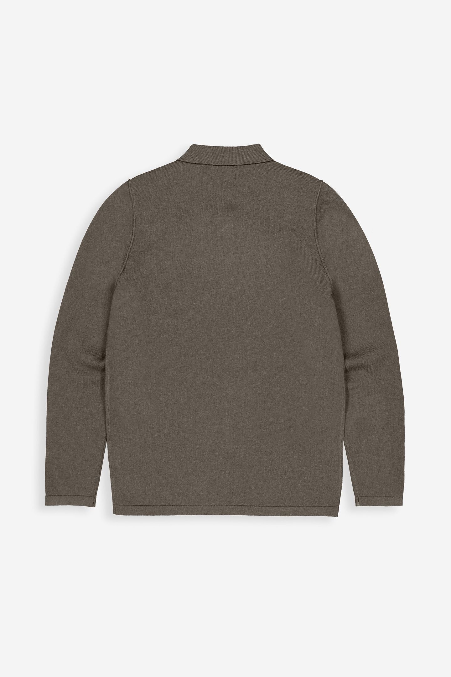 CLIFTON POLO MOCHA BROWN 4