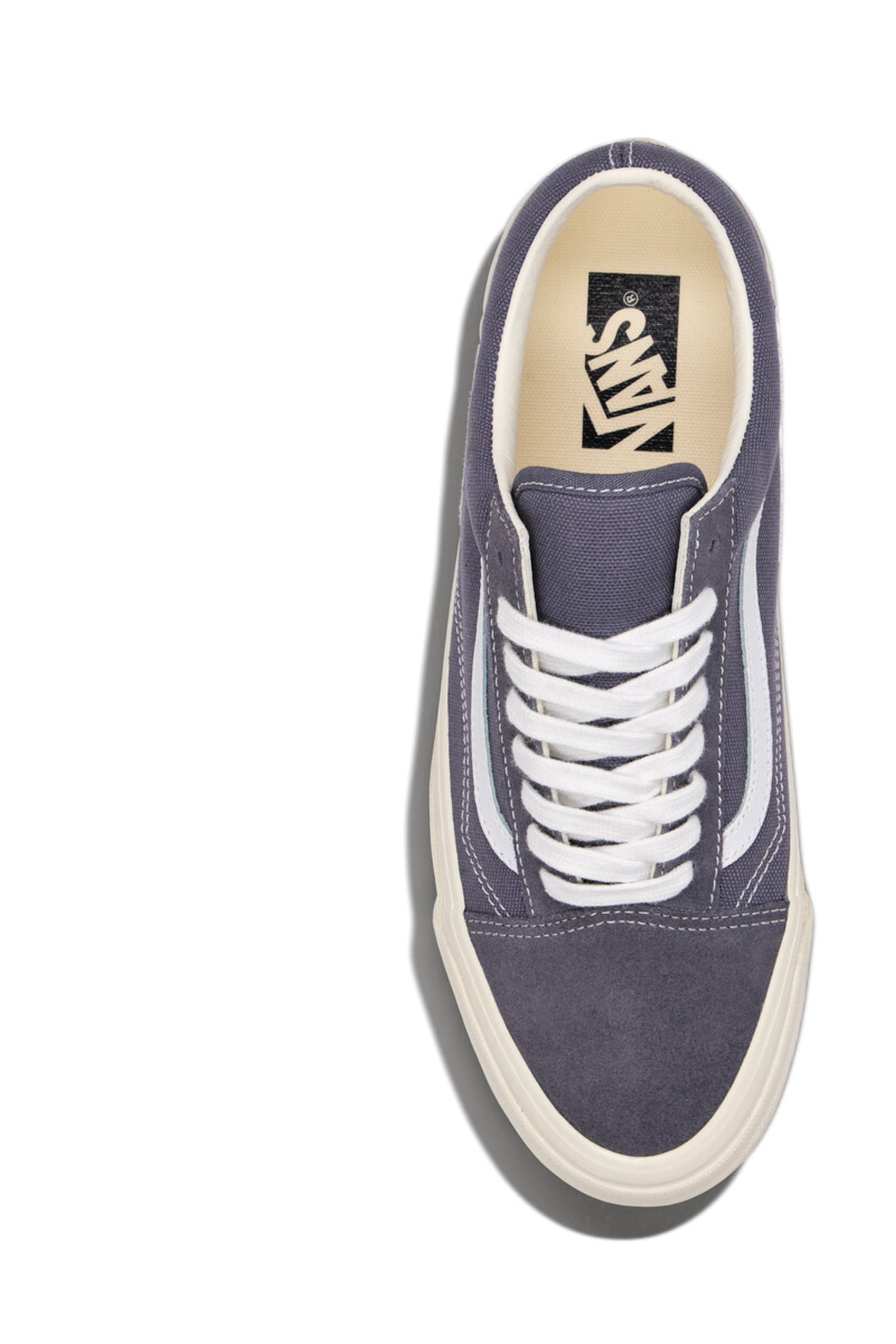 UNISEX LX OLD SKOOL GREY 2