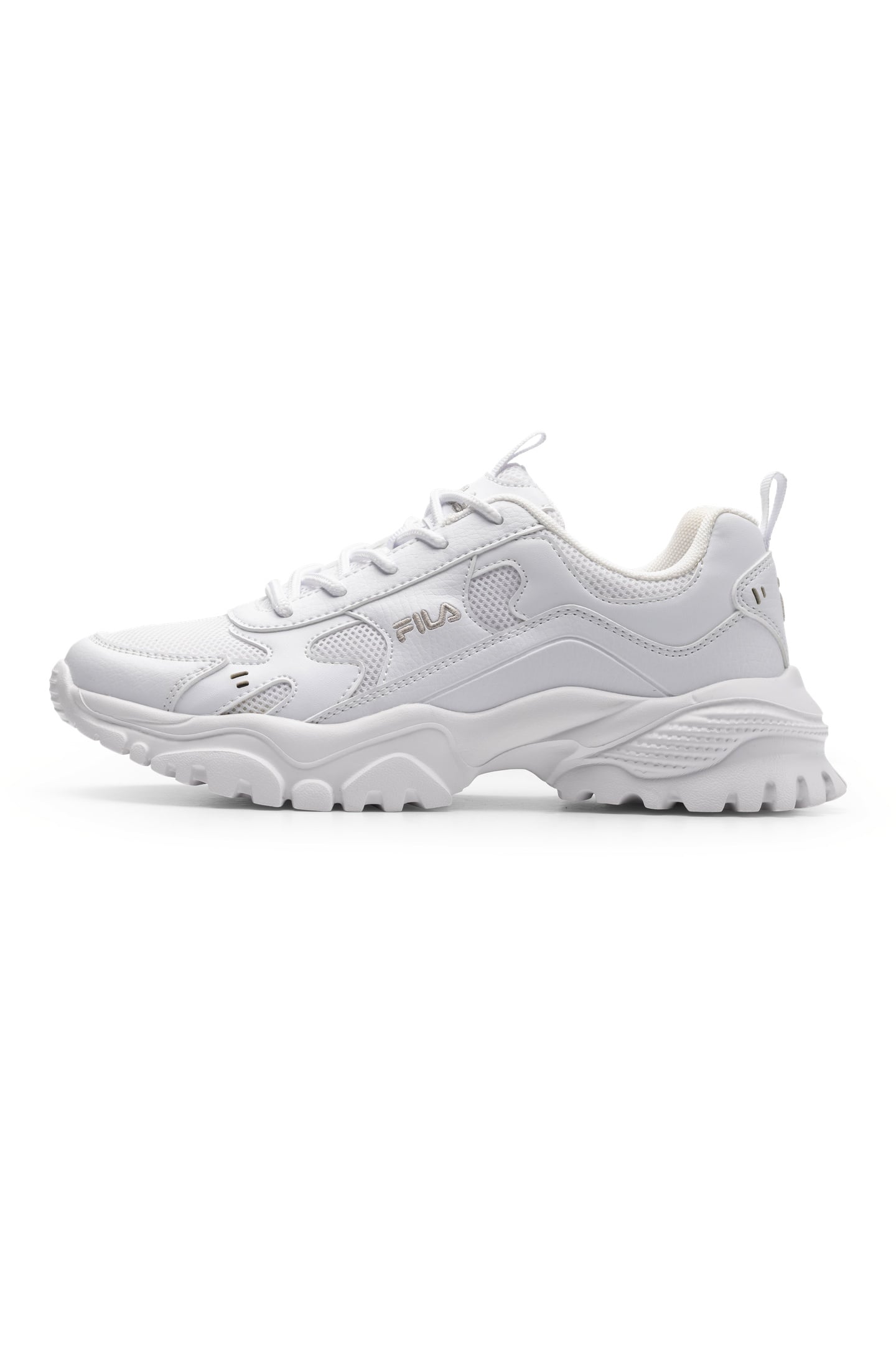 ELECTRIC FLOW WHITE 1